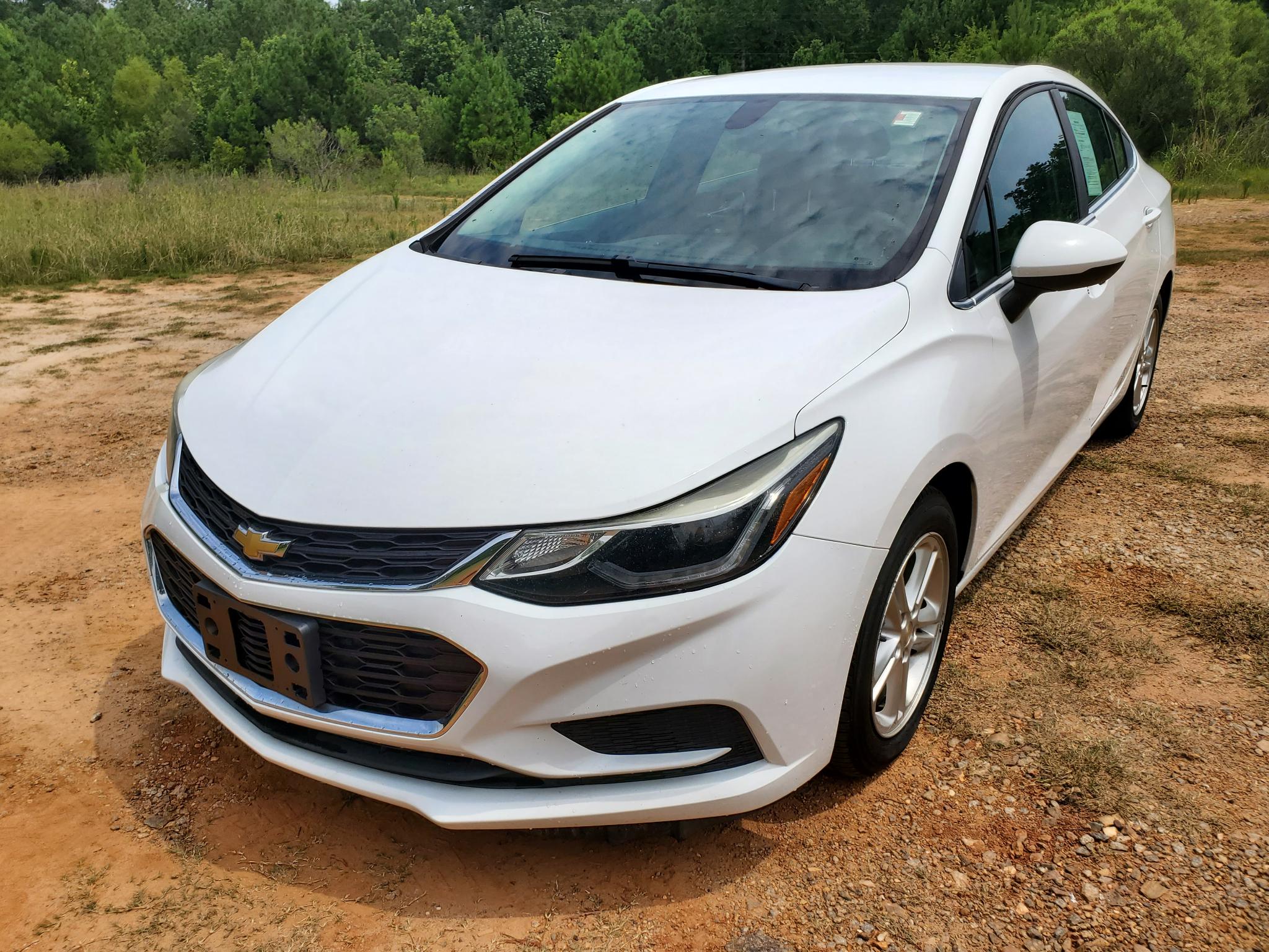 Chevrolet Cruze  2018