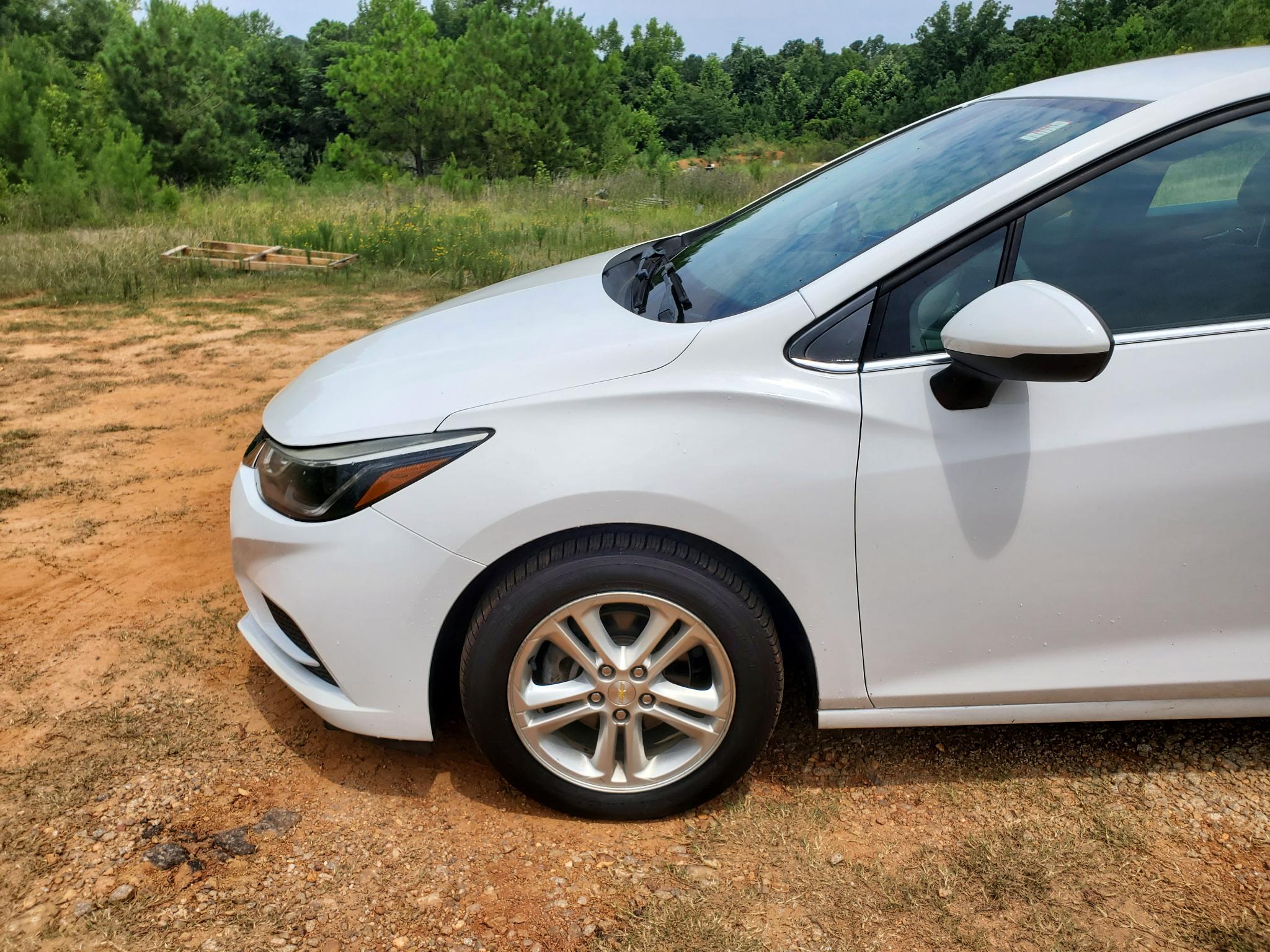 Chevrolet Cruze  2018