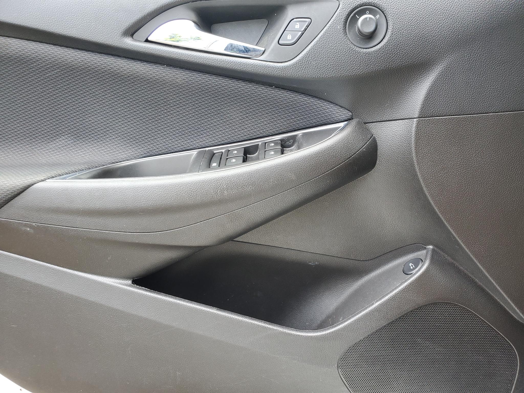 Chevrolet Cruze  2018