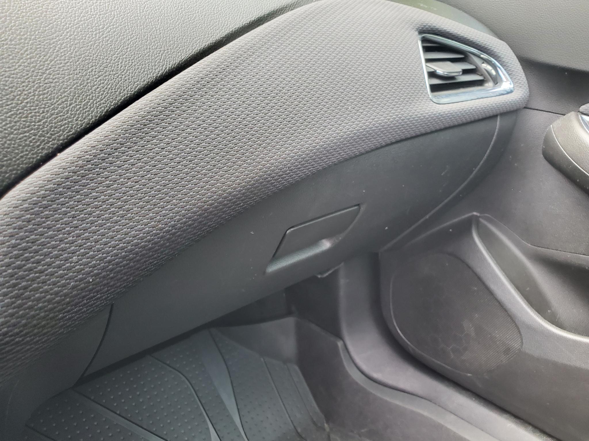 Chevrolet Cruze  2018