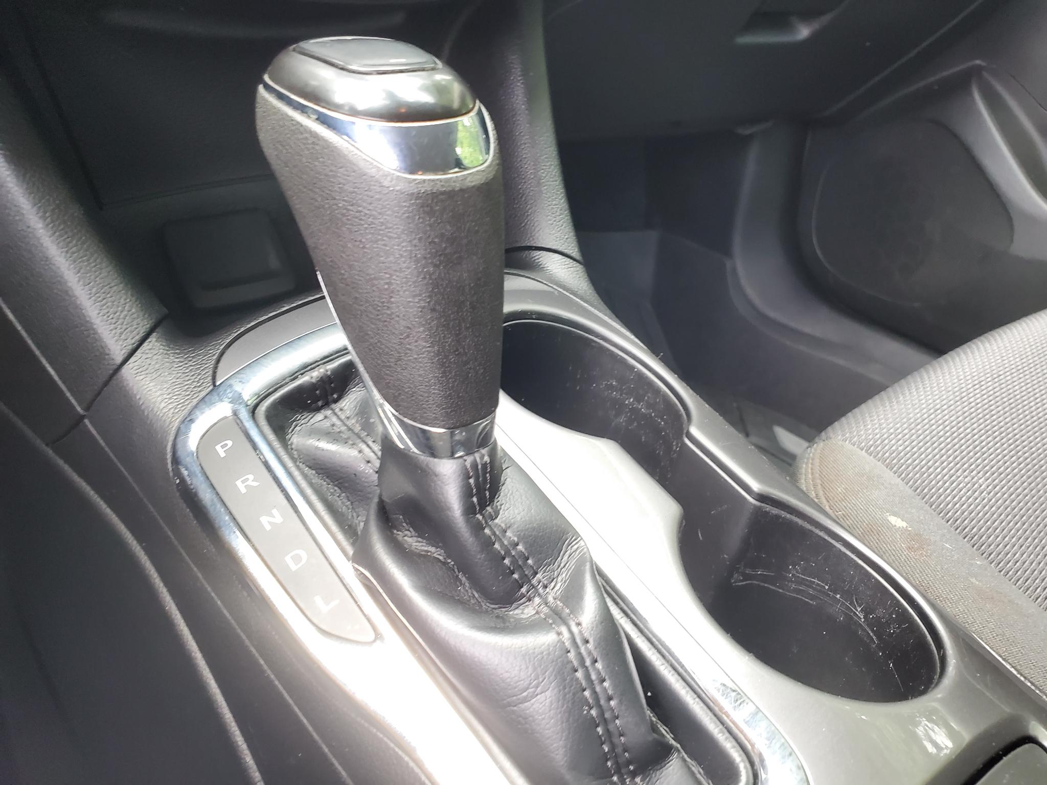 Chevrolet Cruze  2018