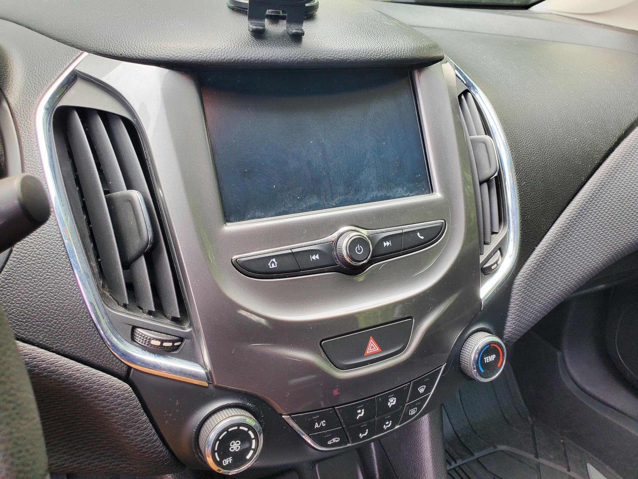 Chevrolet Cruze  2018