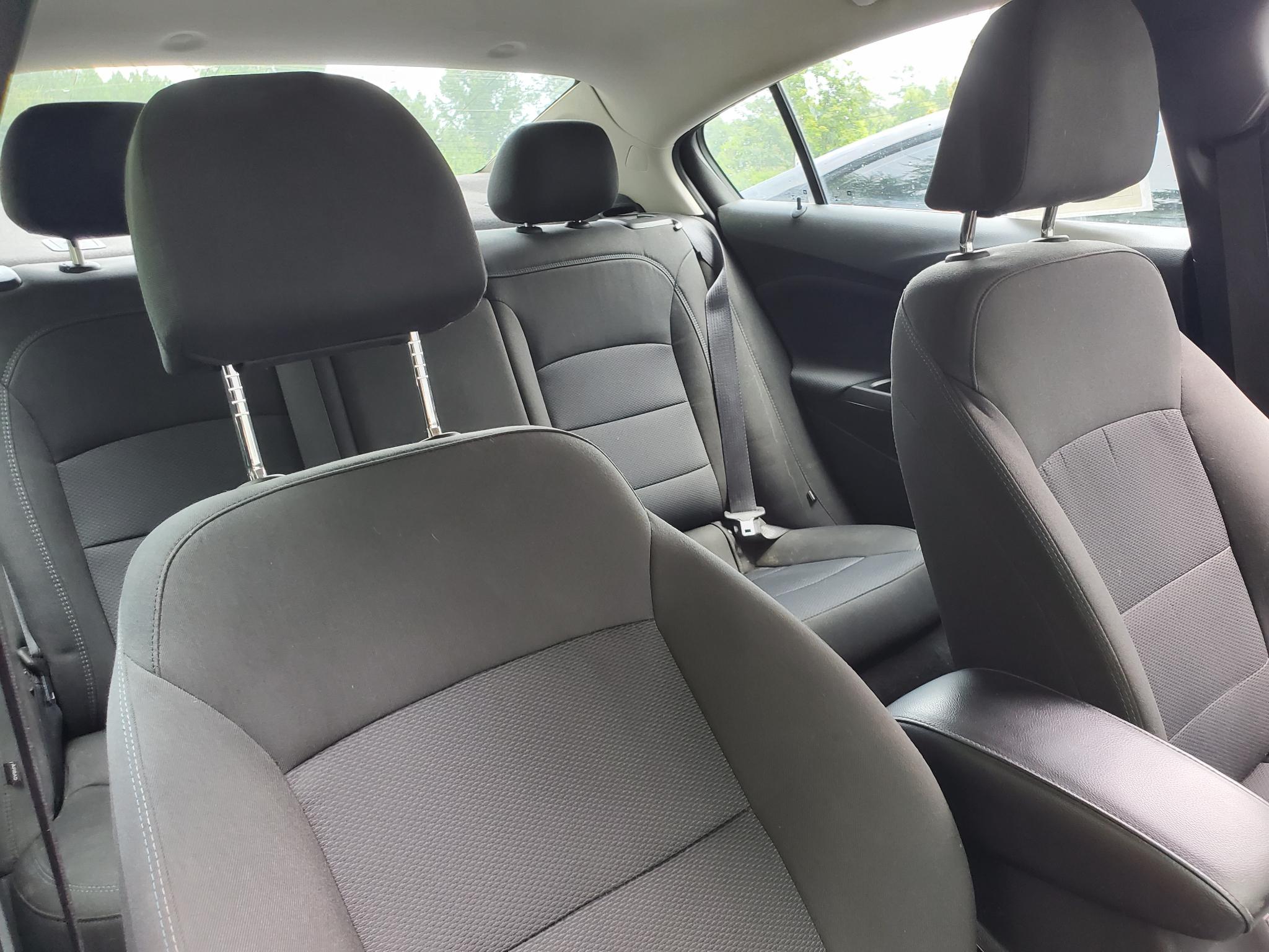 Chevrolet Cruze  2018
