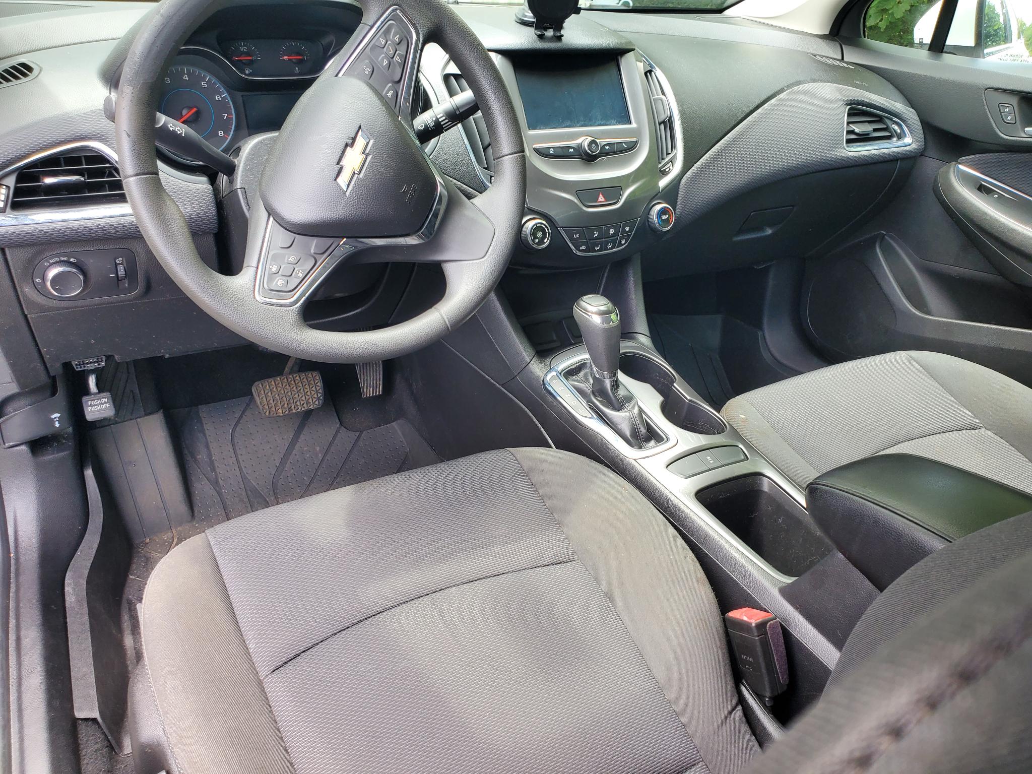 Chevrolet Cruze  2018