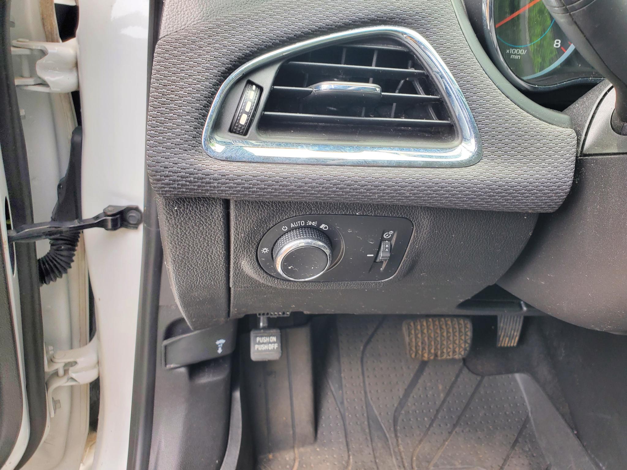 Chevrolet Cruze  2018