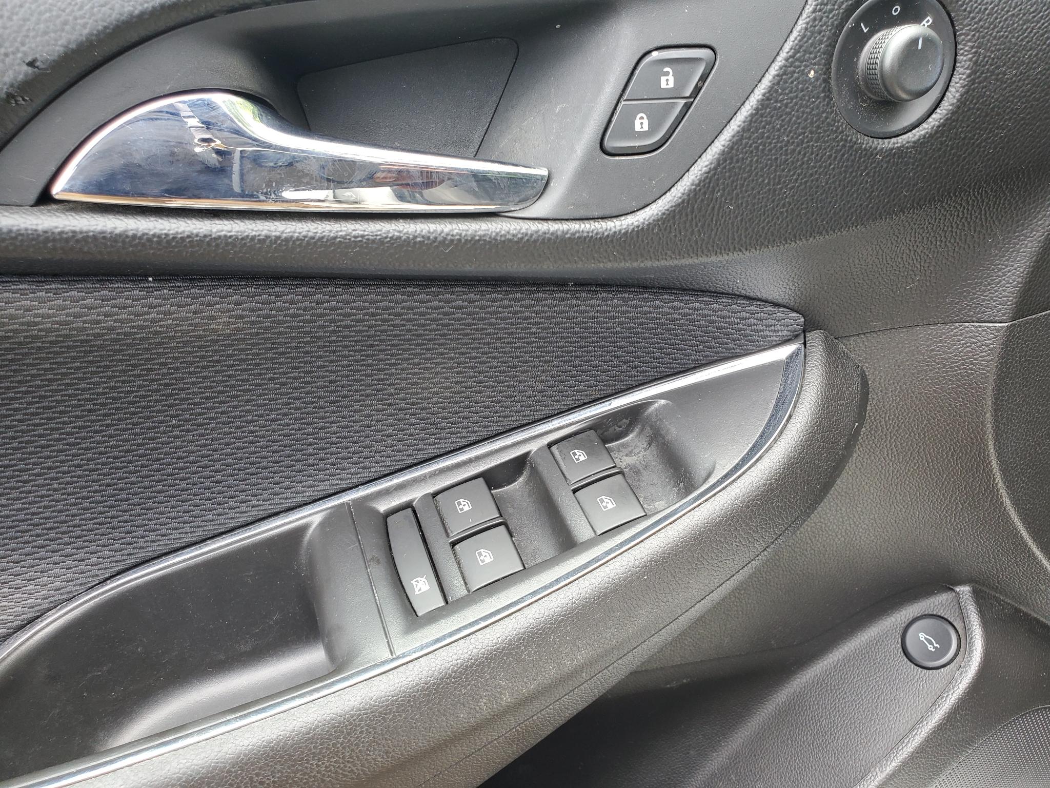 Chevrolet Cruze  2018