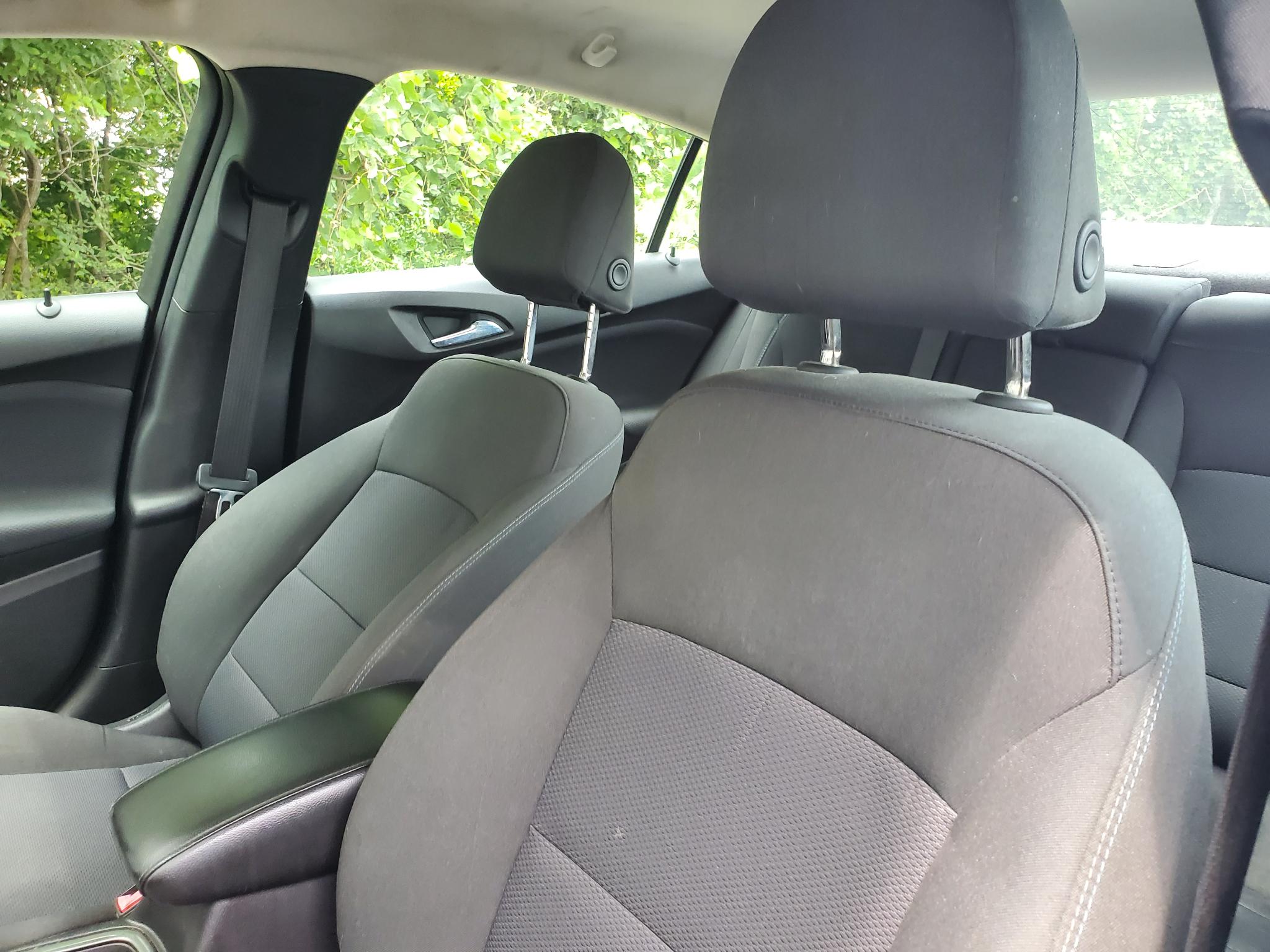 Chevrolet Cruze  2018