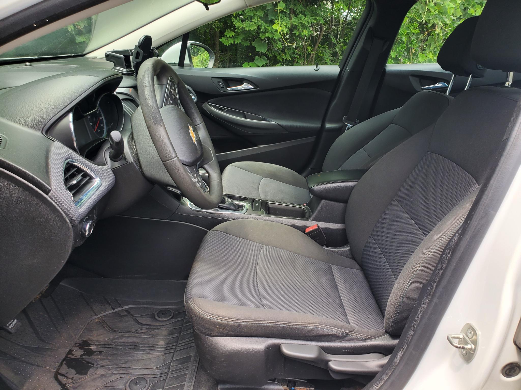 Chevrolet Cruze  2018