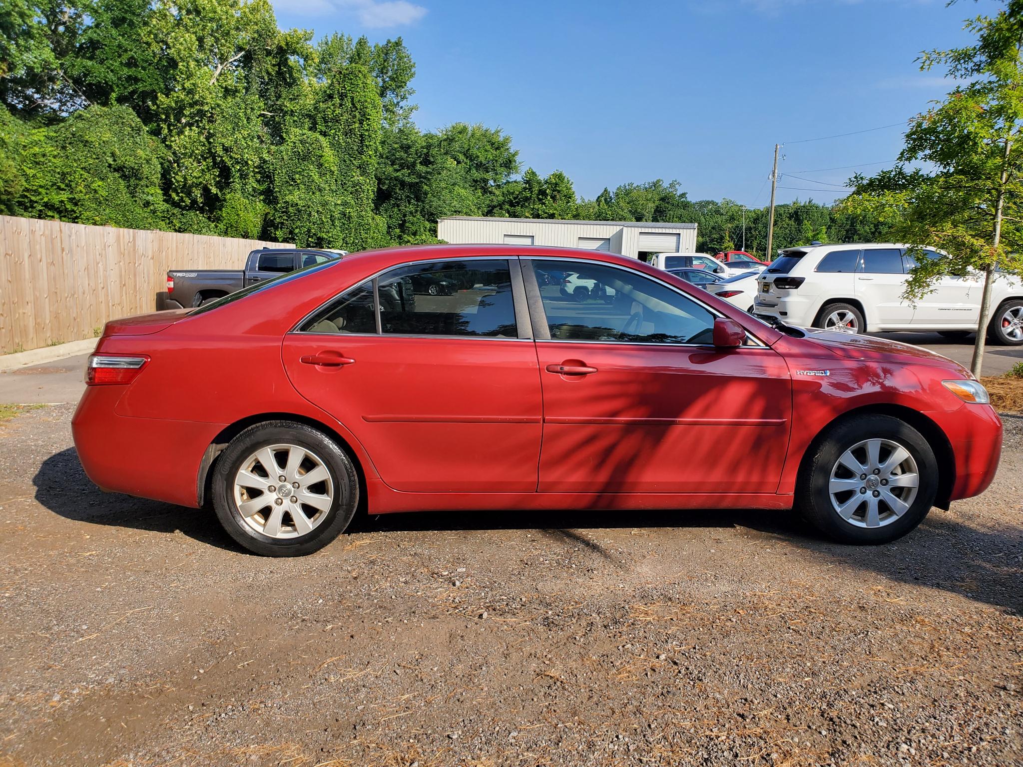 Toyota Camry Hybrid Sedan 2009