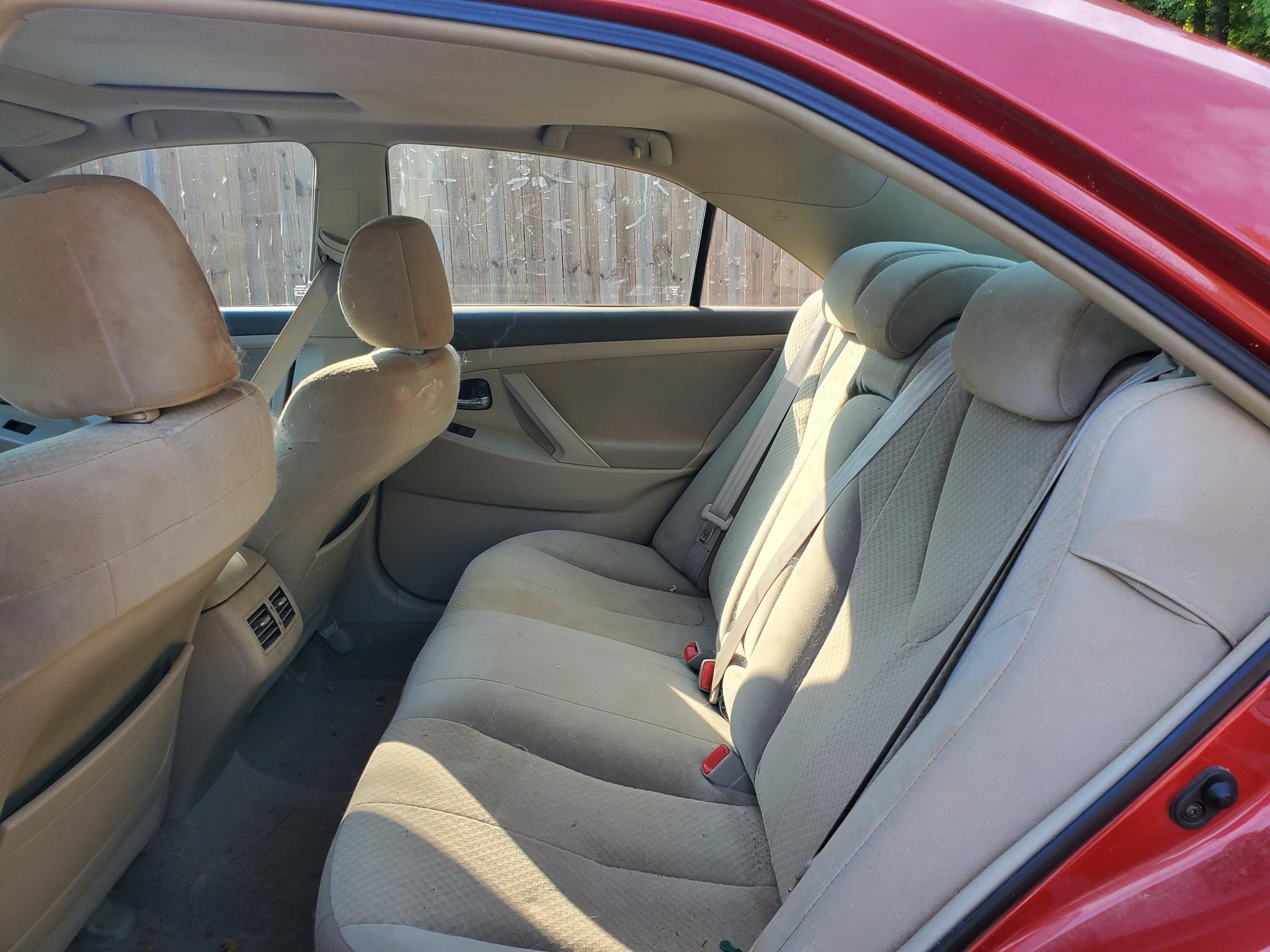 Toyota Camry Hybrid Sedan 2009