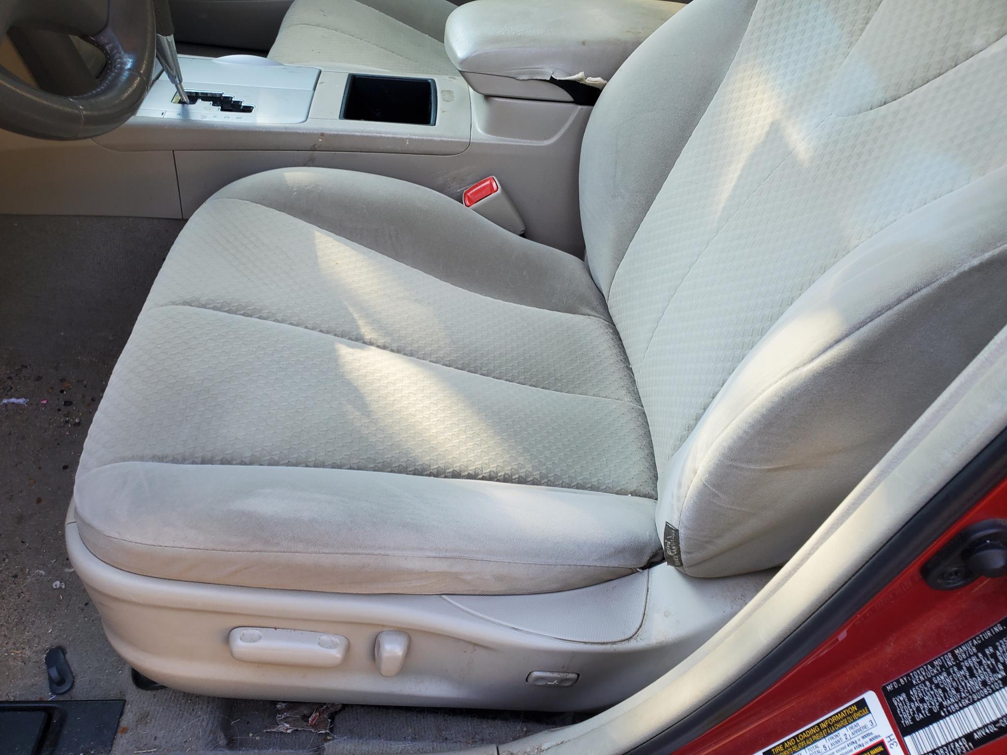 Toyota Camry Hybrid Sedan 2009