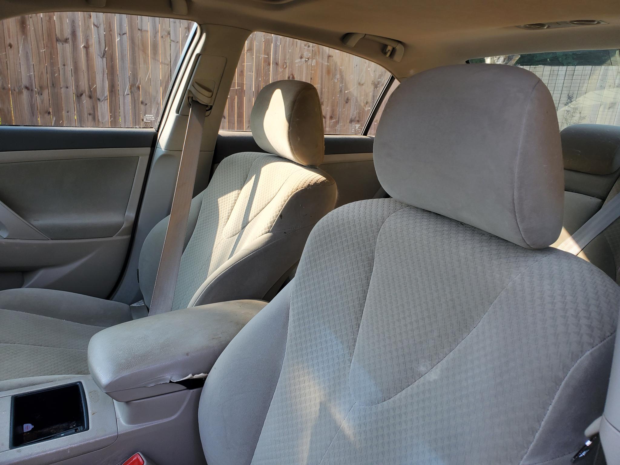 Toyota Camry Hybrid Sedan 2009
