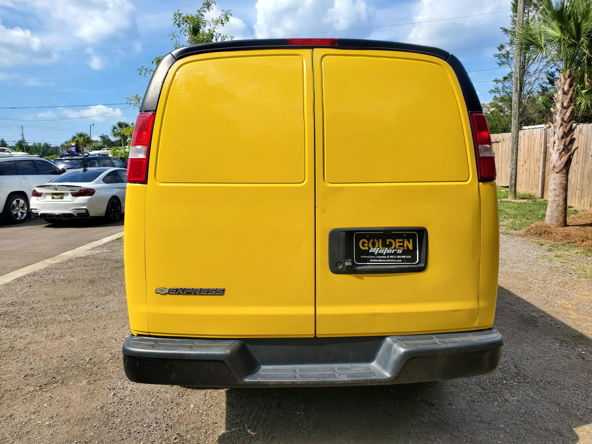 Chevrolet Express Cargo Van  2021