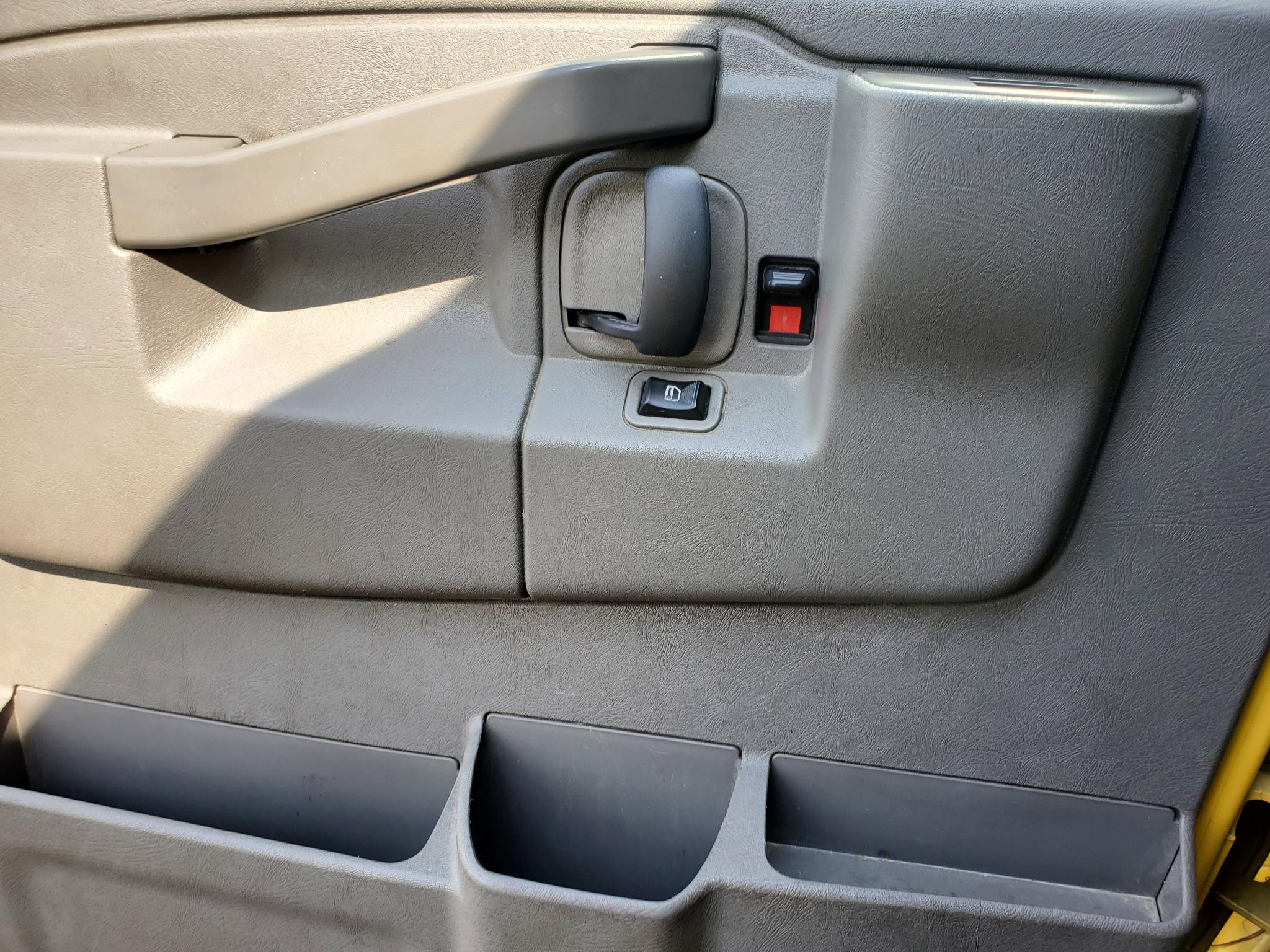 Chevrolet Express Cargo Van  2021