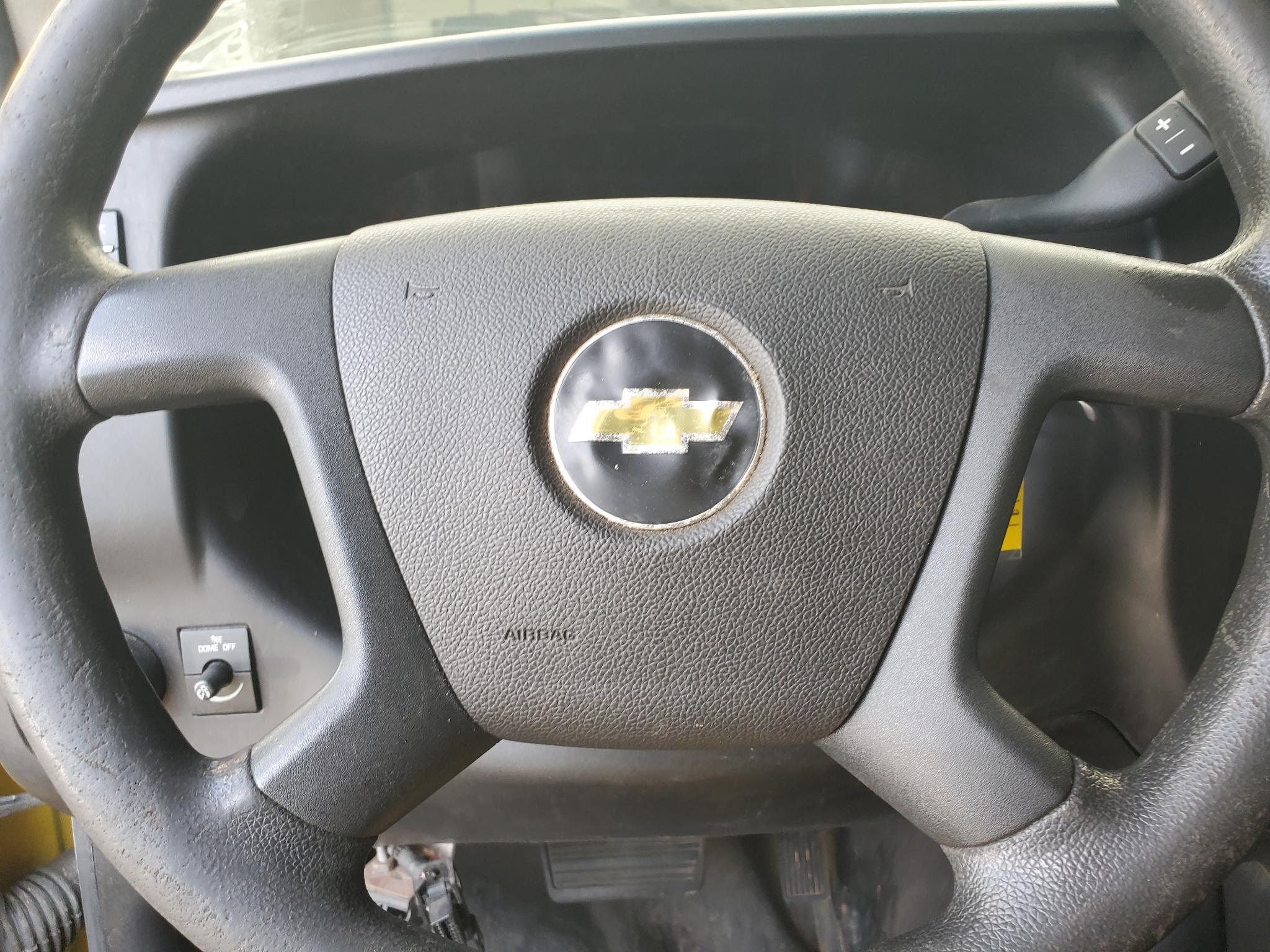 Chevrolet Express Cargo Van  2021
