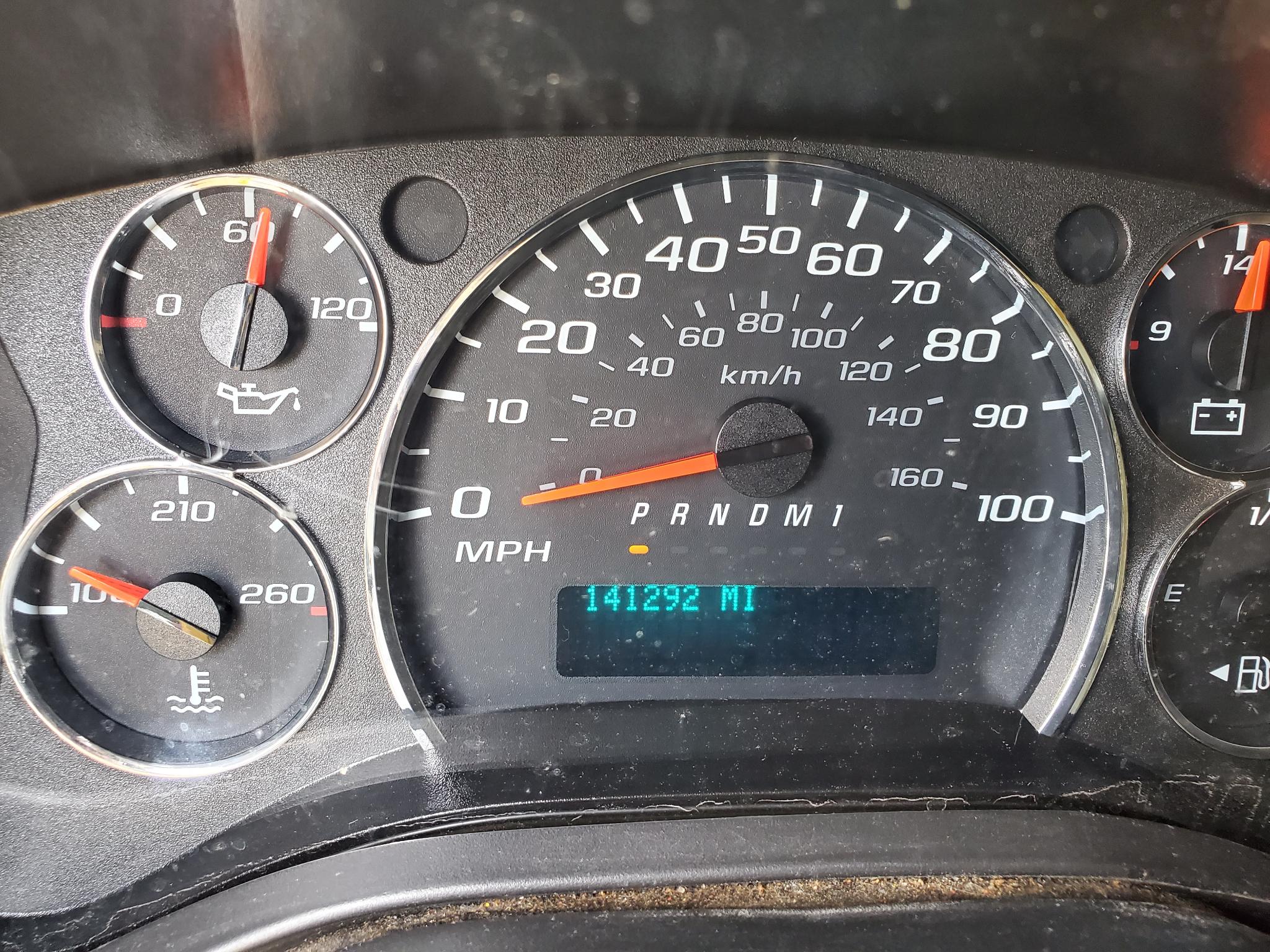 Chevrolet Express Cargo Van  2021