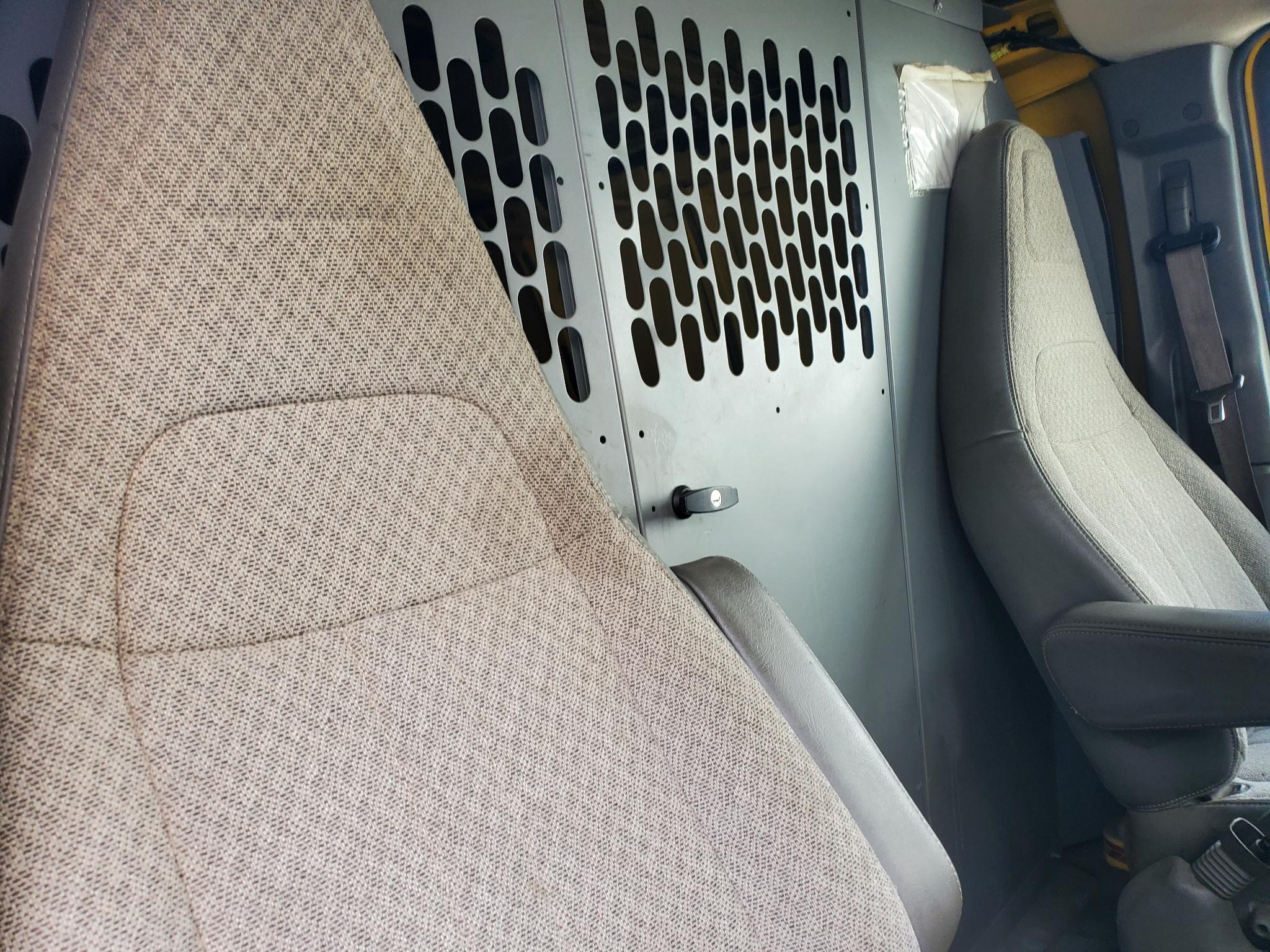 Chevrolet Express Cargo Van  2021