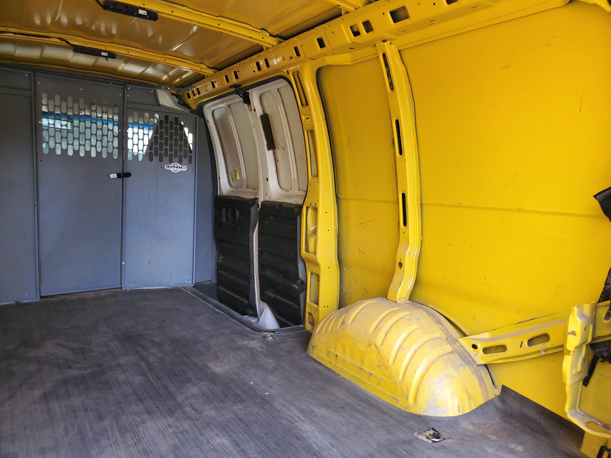 Chevrolet Express Cargo Van  2021