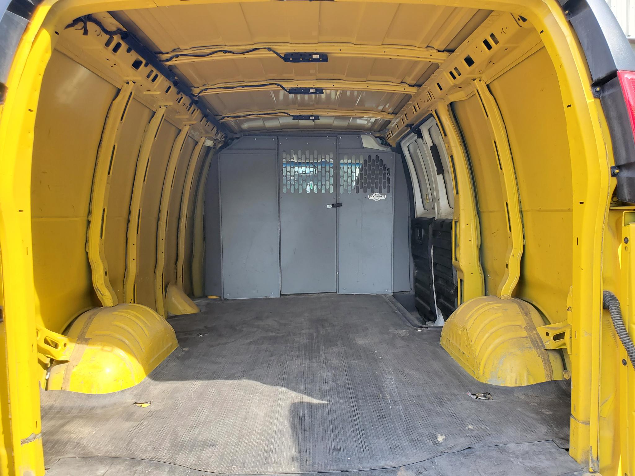 Chevrolet Express Cargo Van  2021