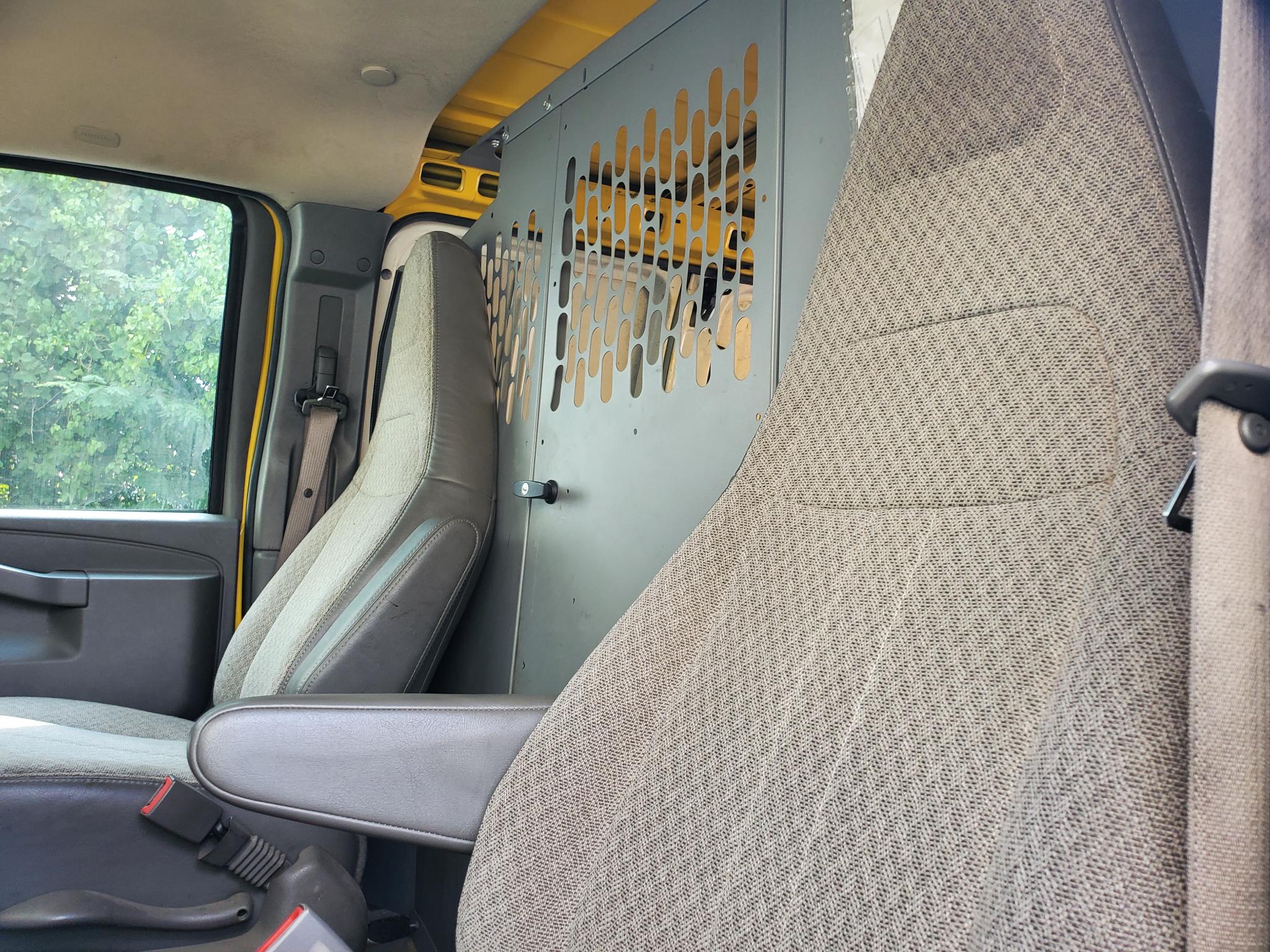 Chevrolet Express Cargo Van  2021