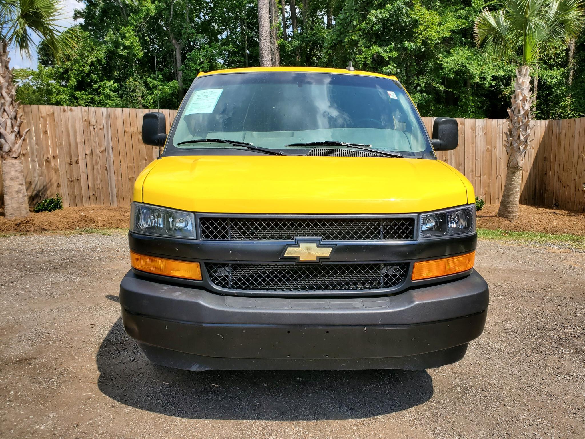 Chevrolet Express Cargo Van  2021