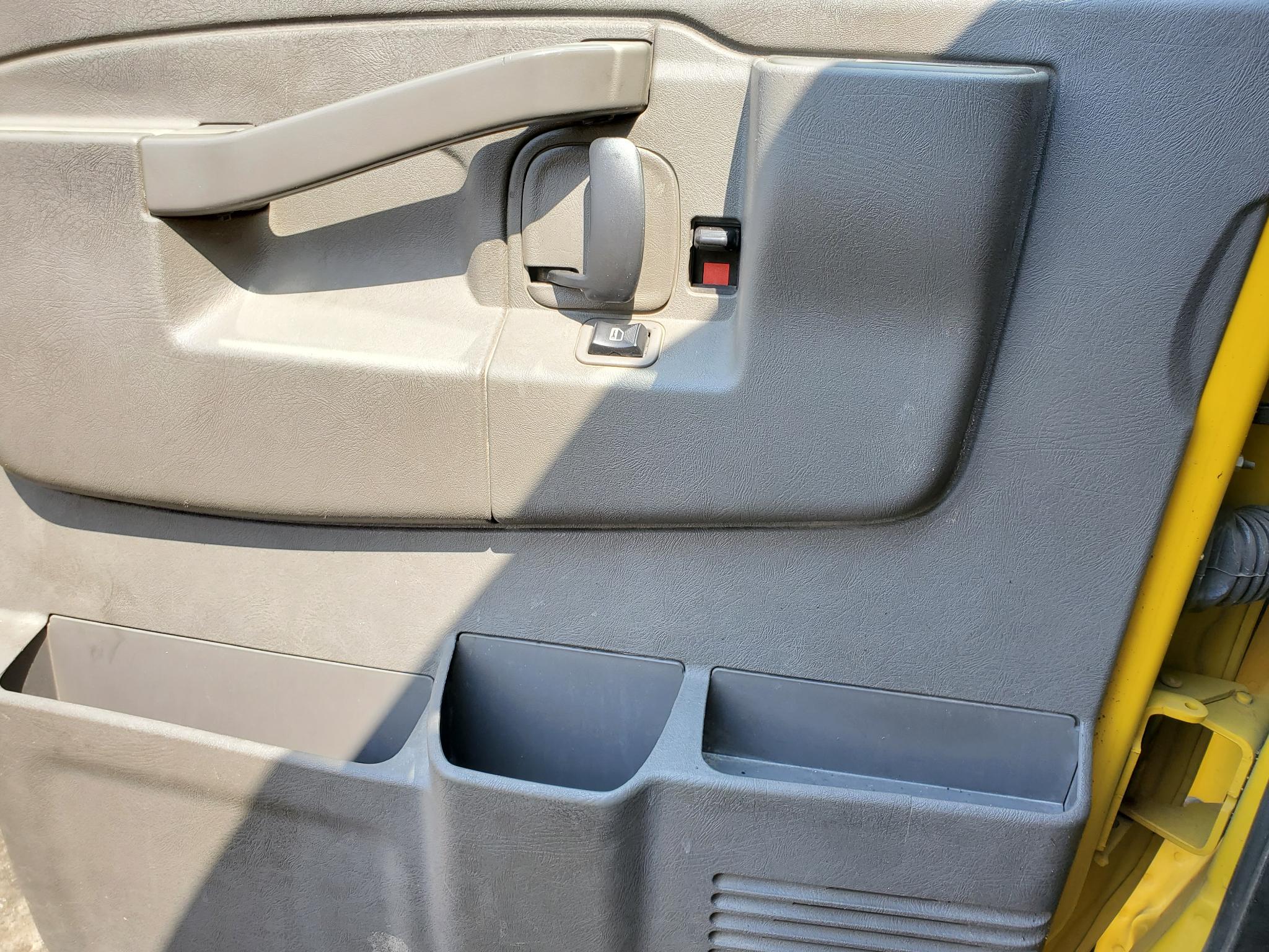Chevrolet Express Cargo Van  2021