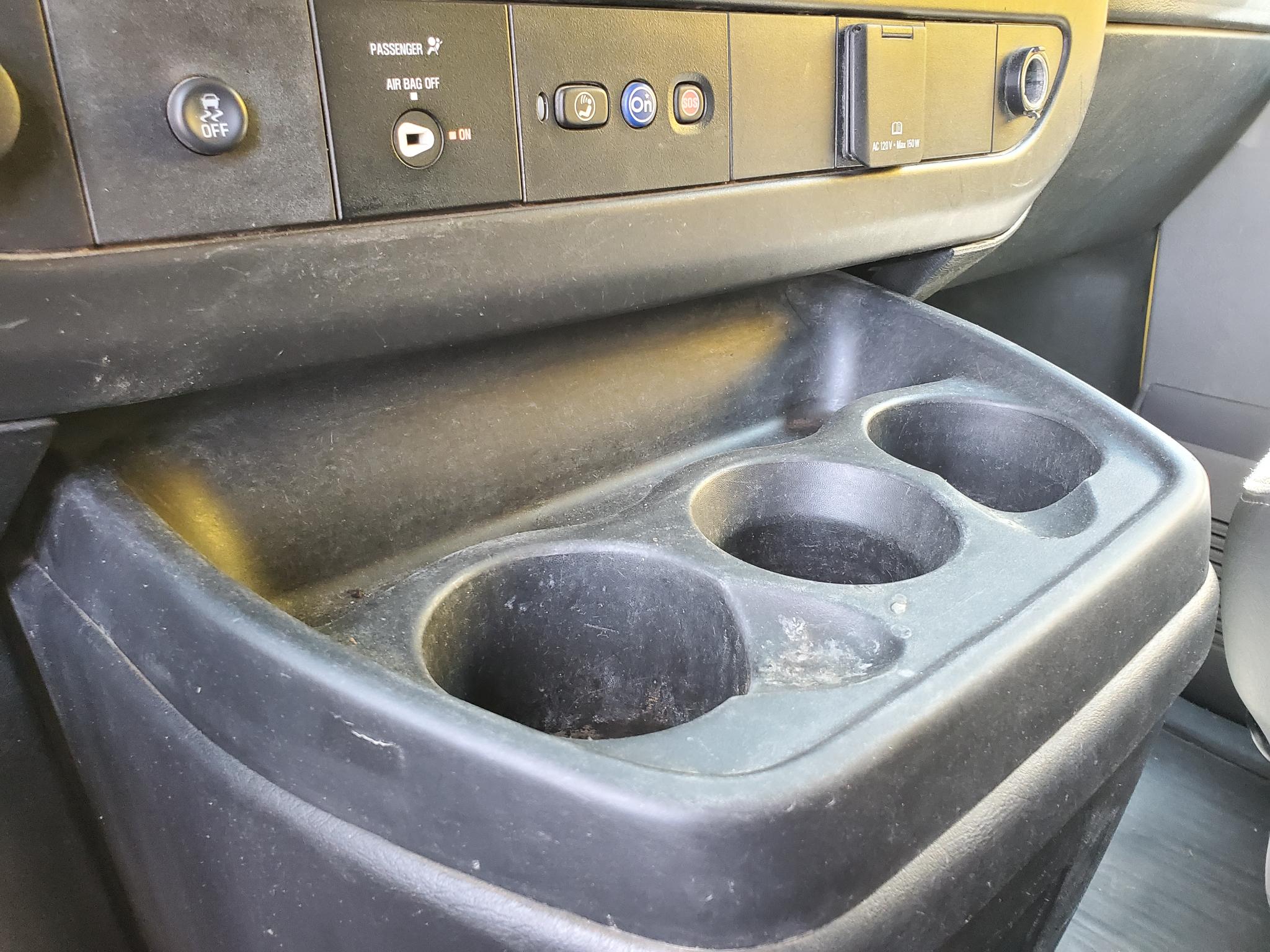 Chevrolet Express Cargo Van  2021