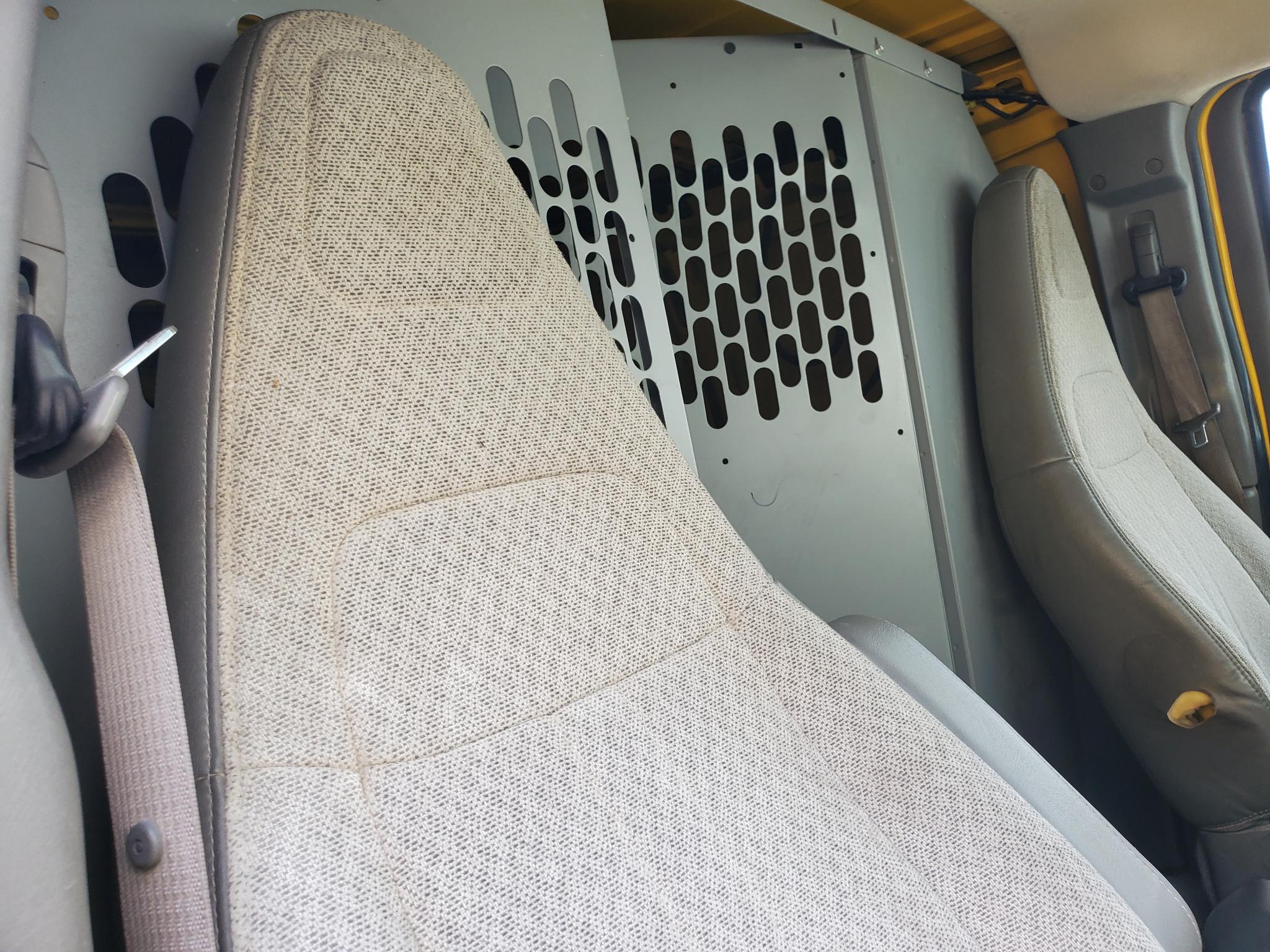 Chevrolet Express Cargo Van  2021