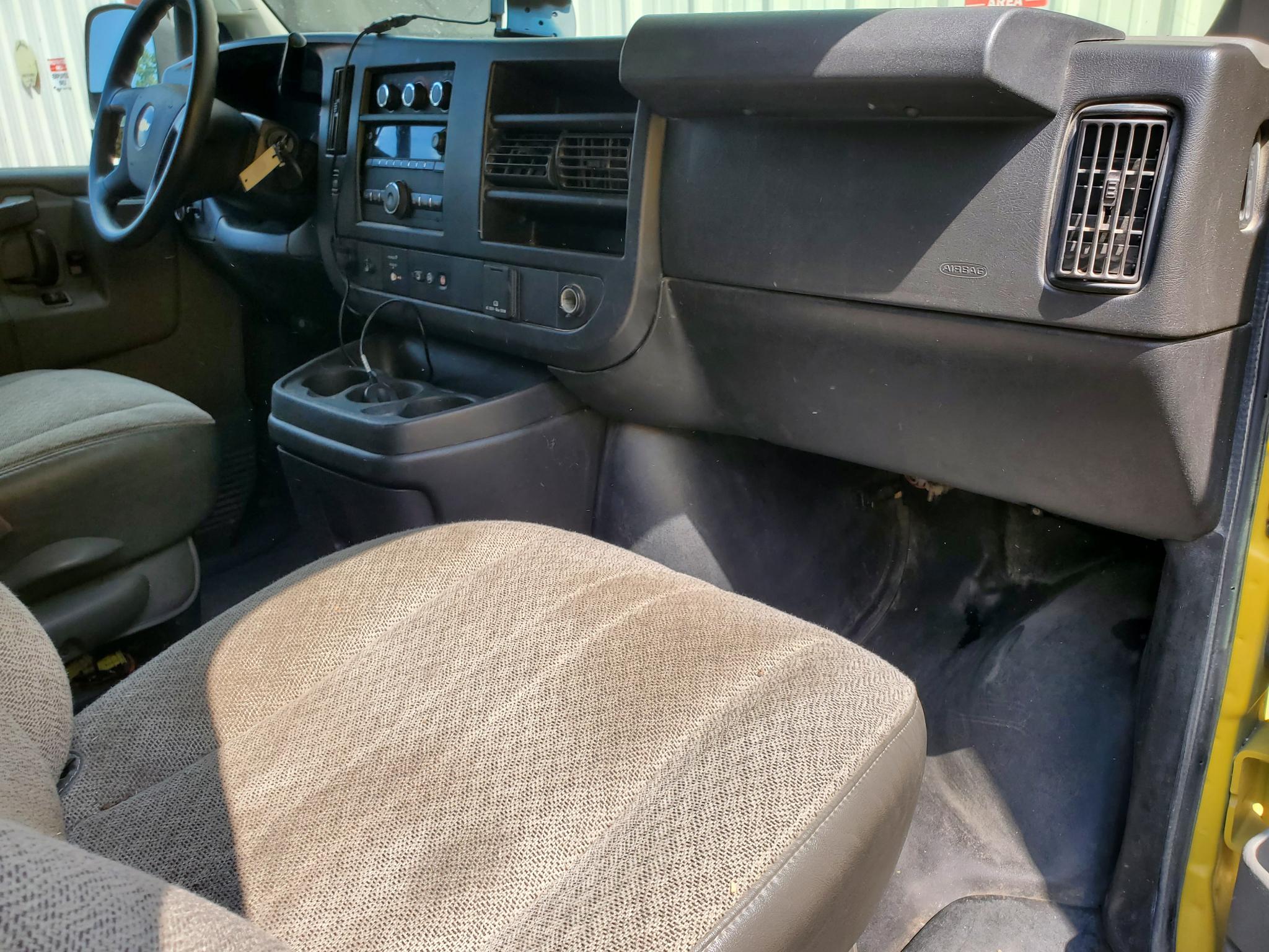 Chevrolet Express Cargo Van  2021