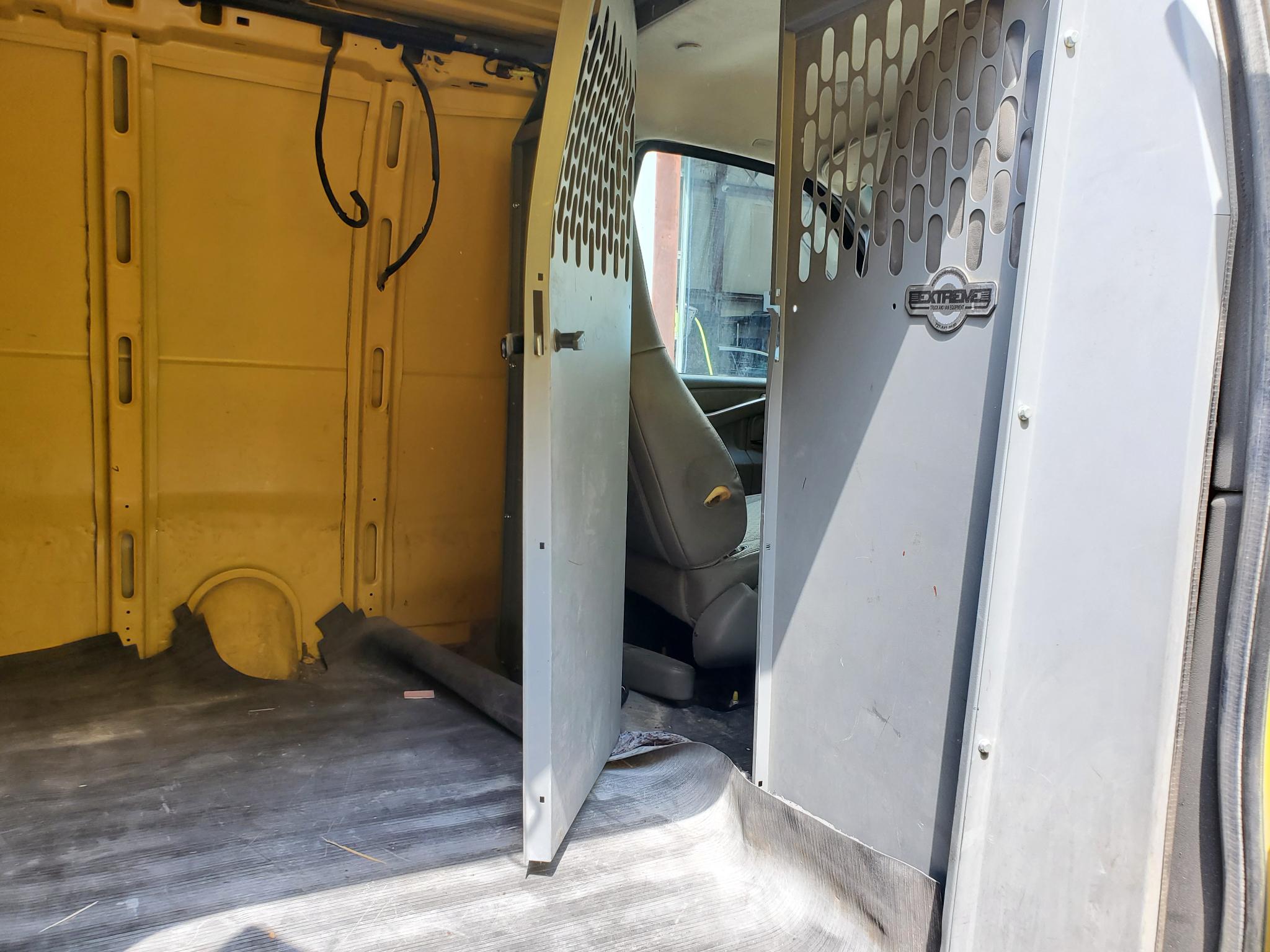 Chevrolet Express Cargo Van  2021