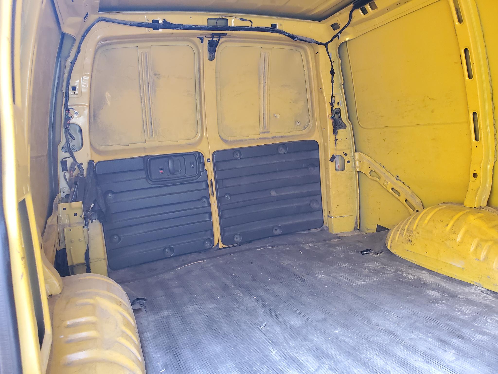 Chevrolet Express Cargo Van  2021