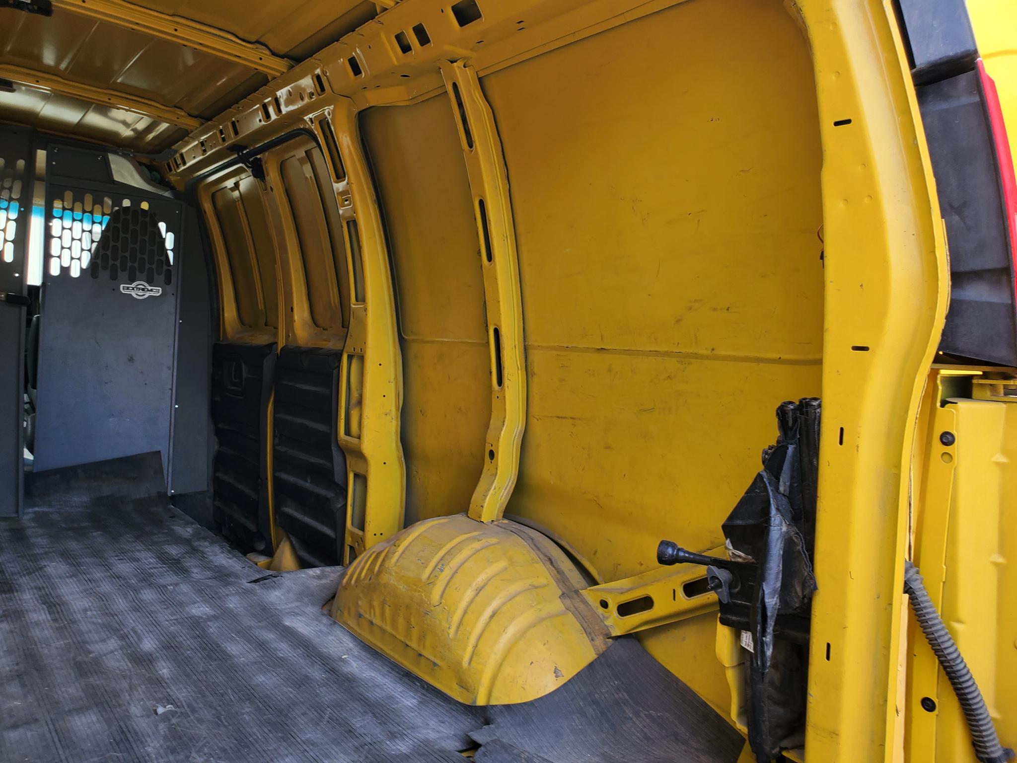 Chevrolet Express Cargo Van  2021