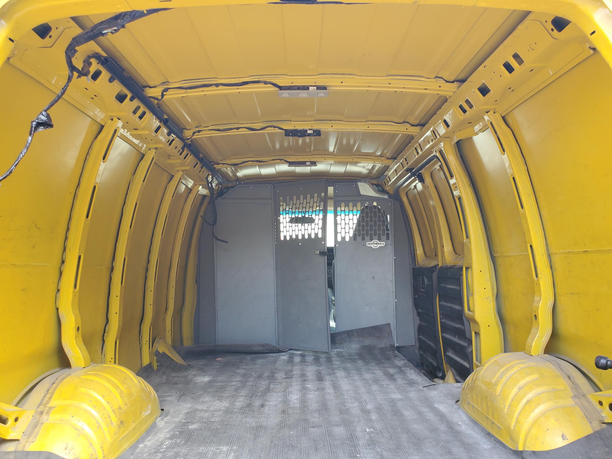 Chevrolet Express Cargo Van  2021