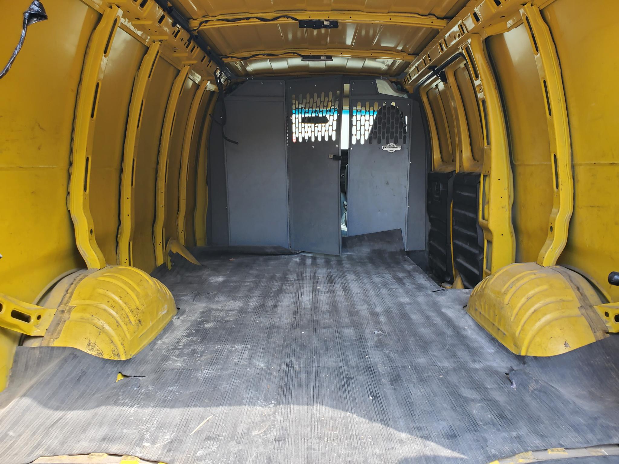 Chevrolet Express Cargo Van  2021