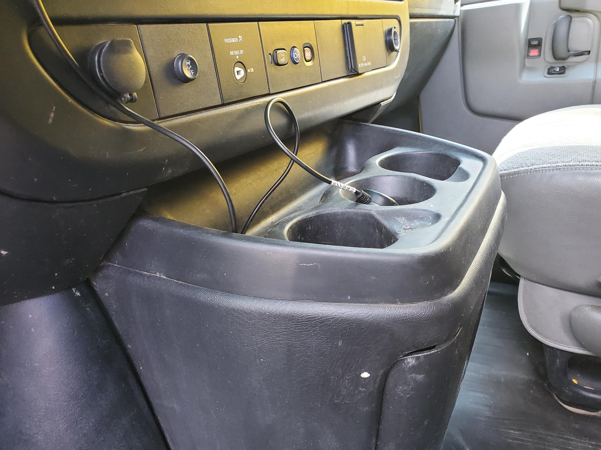 Chevrolet Express Cargo Van  2021