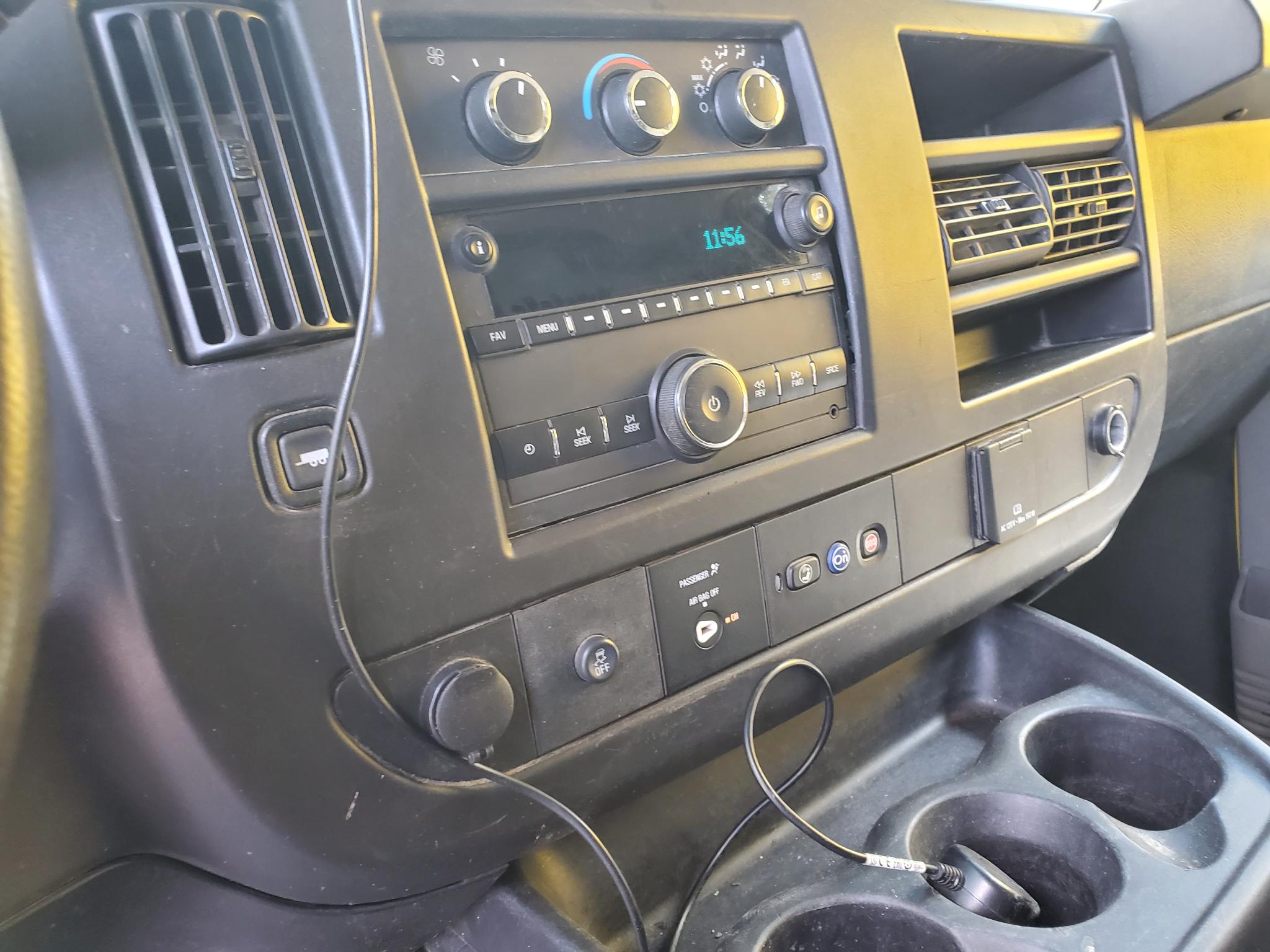 Chevrolet Express Cargo Van  2021