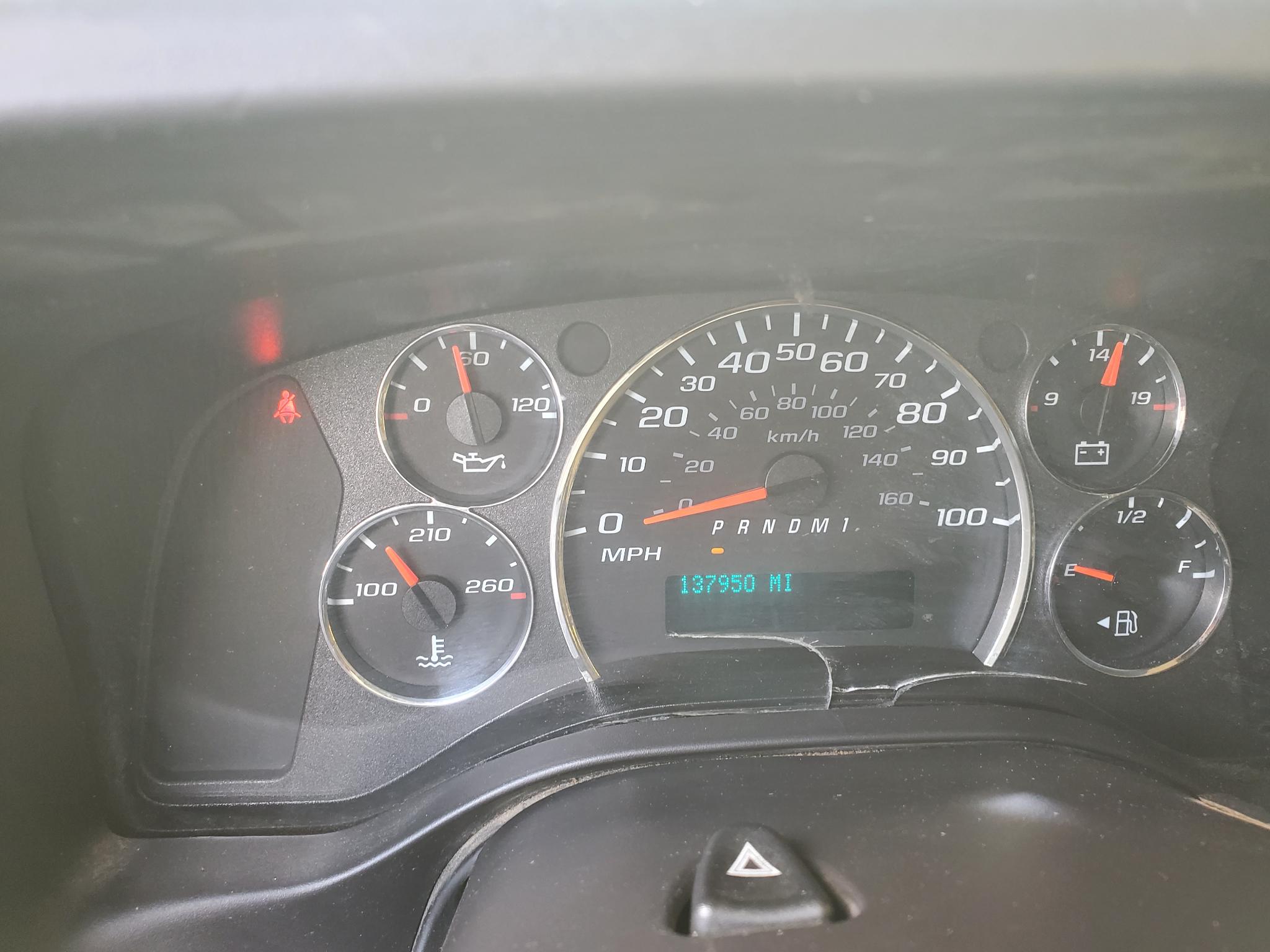 Chevrolet Express Cargo Van  2021