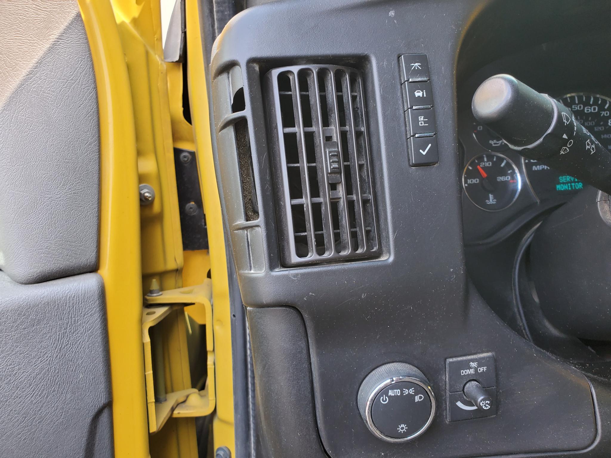 Chevrolet Express Cargo Van  2021