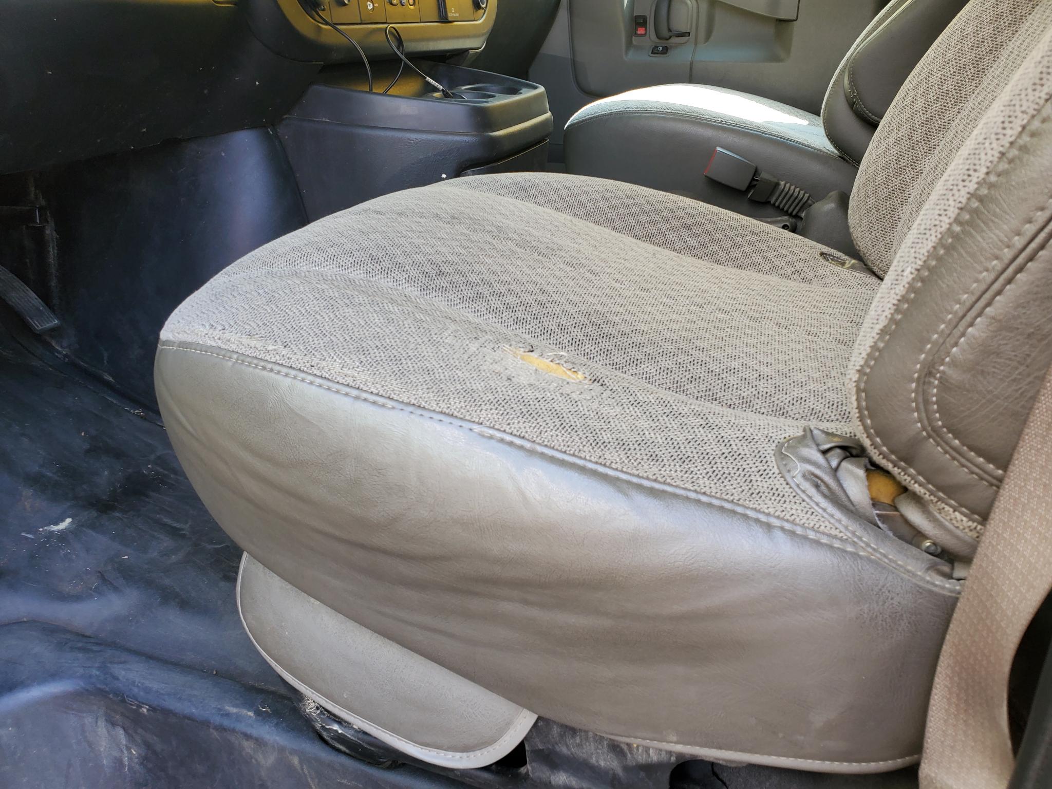 Chevrolet Express Cargo Van  2021