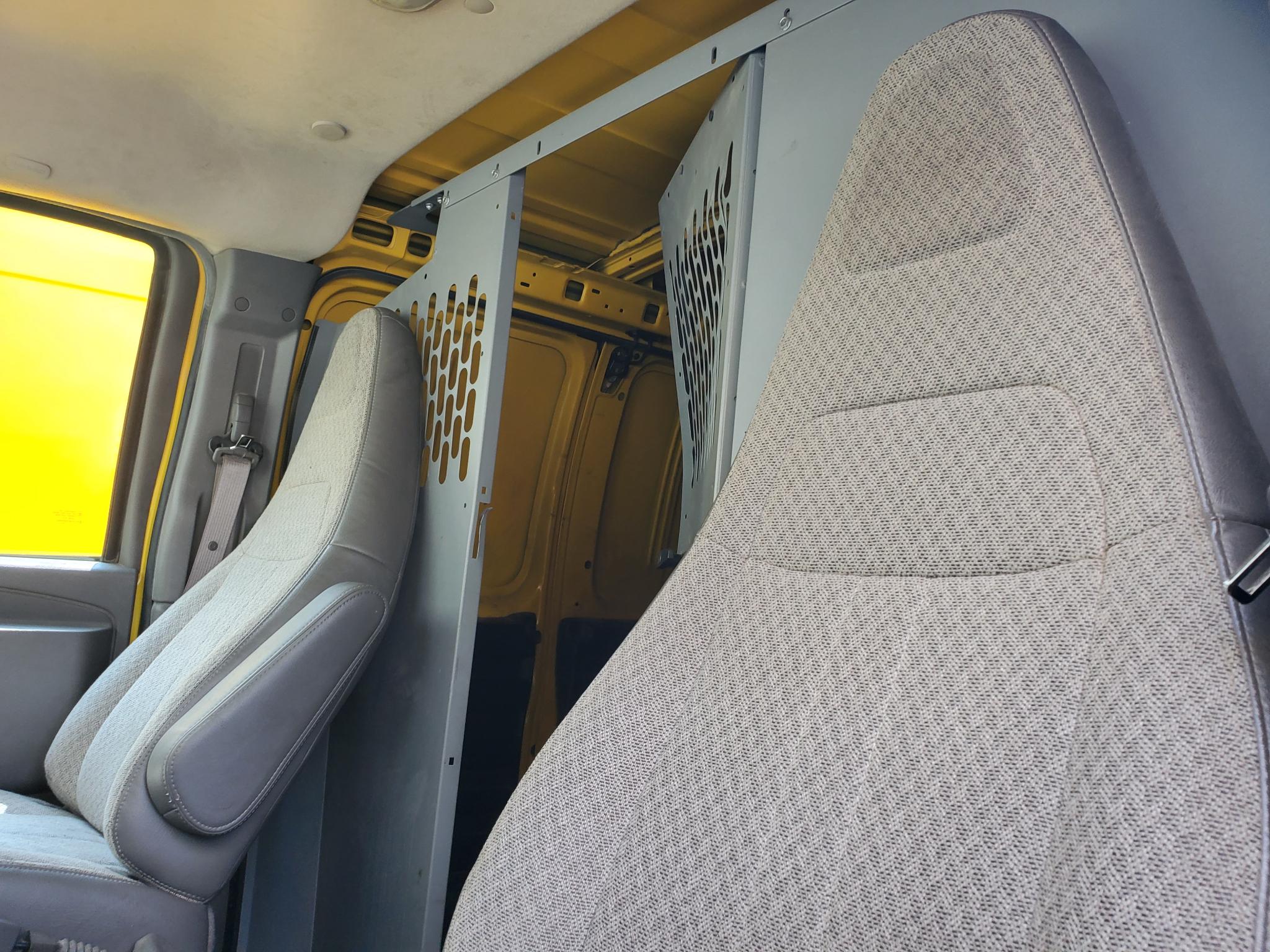 Chevrolet Express Cargo Van  2021