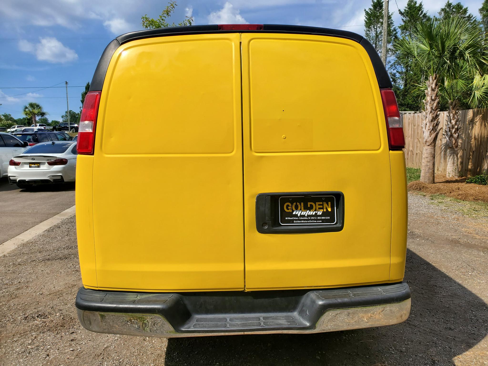 Chevrolet Express Cargo Van  2021