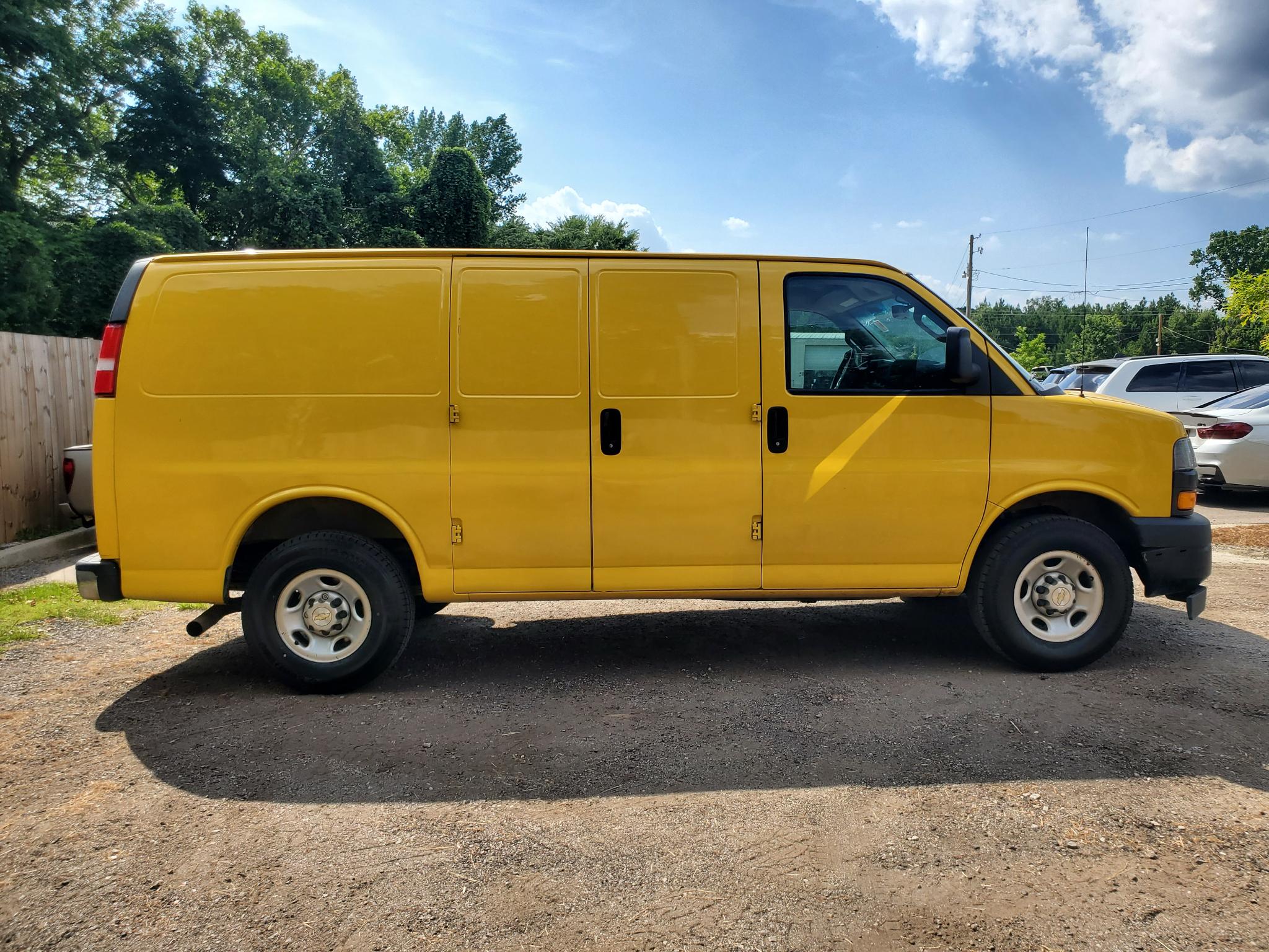 Chevrolet Express Cargo Van  2021