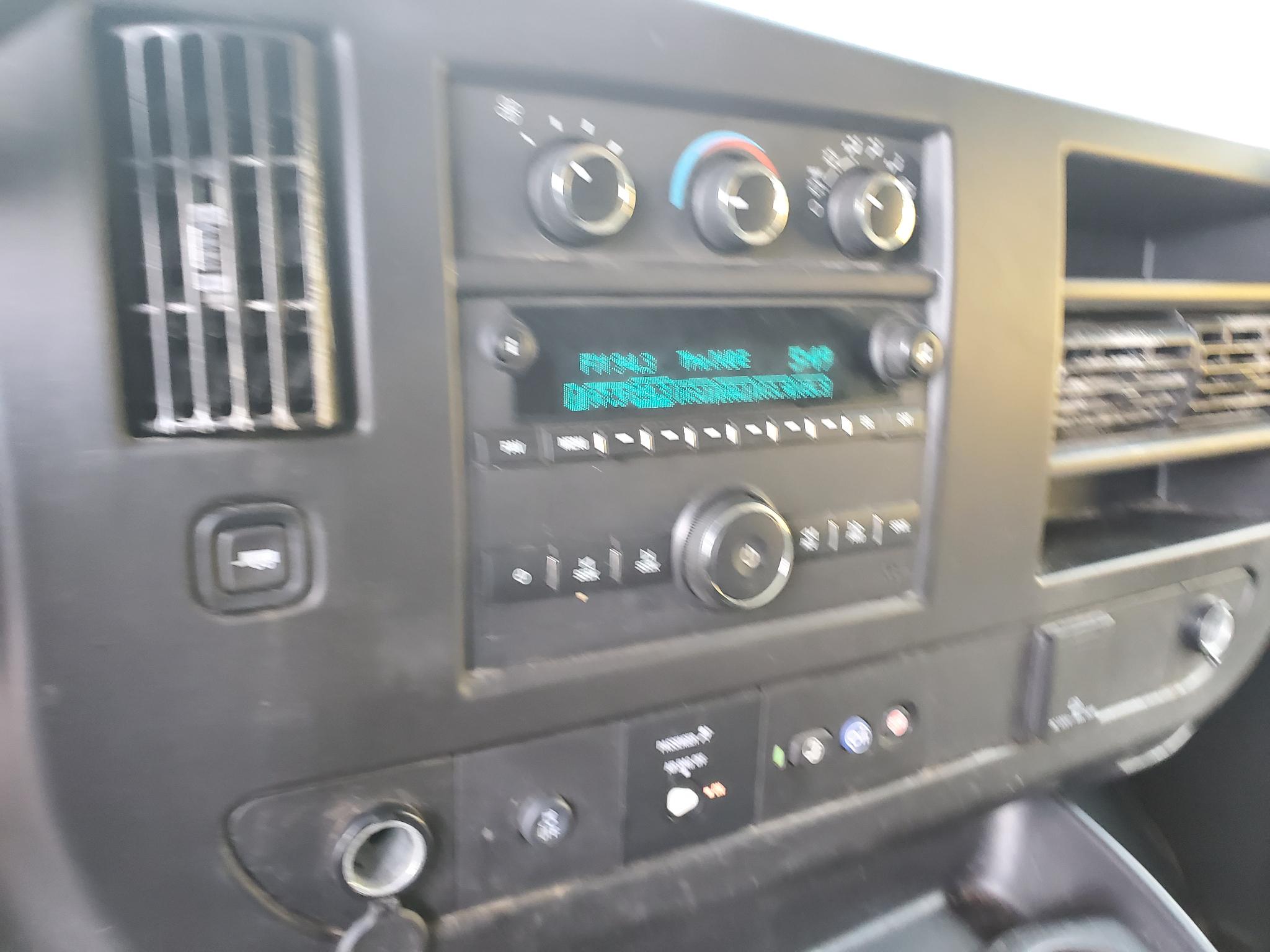 Chevrolet Express Cargo Van  2021