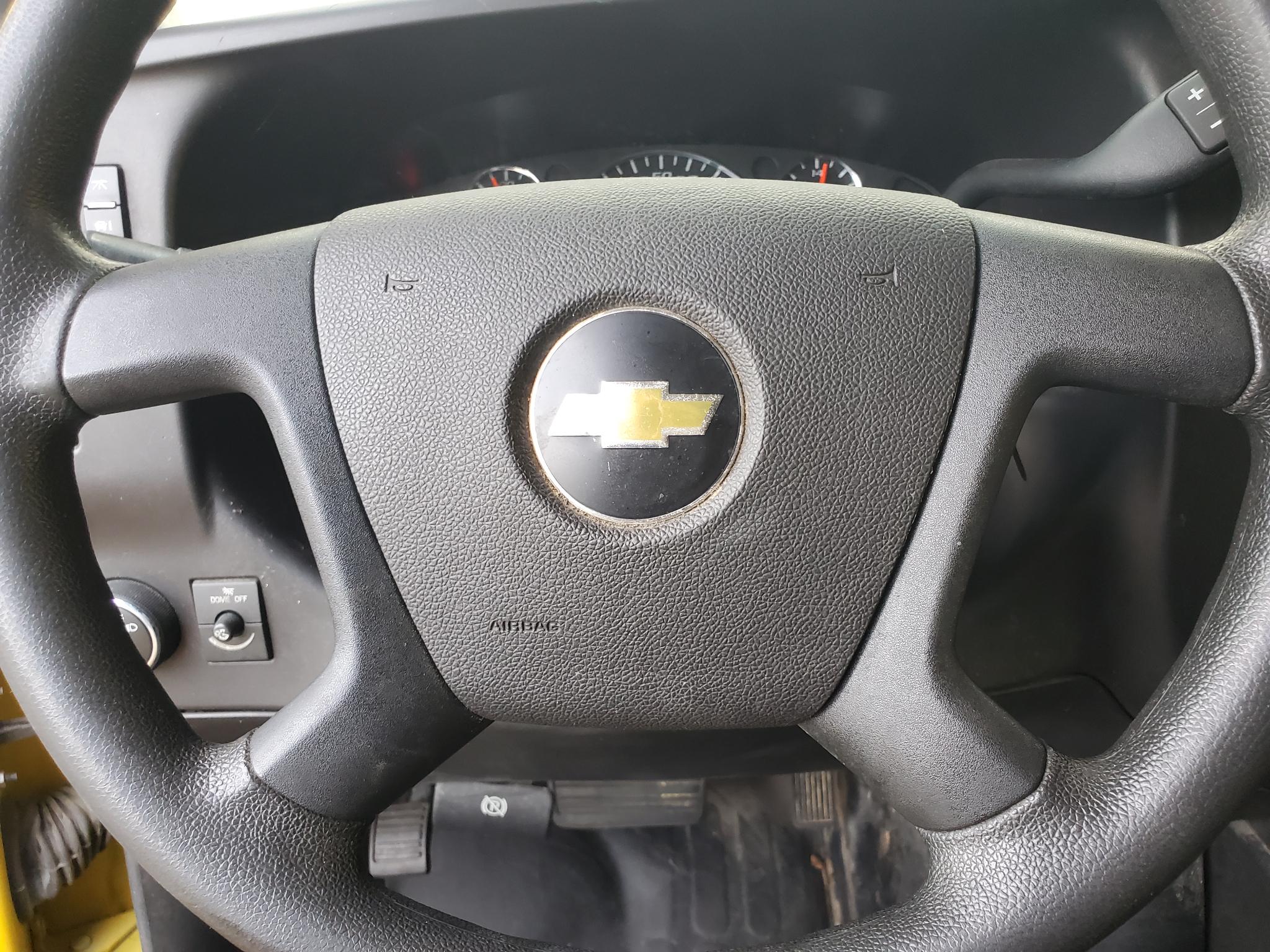 Chevrolet Express Cargo Van  2021