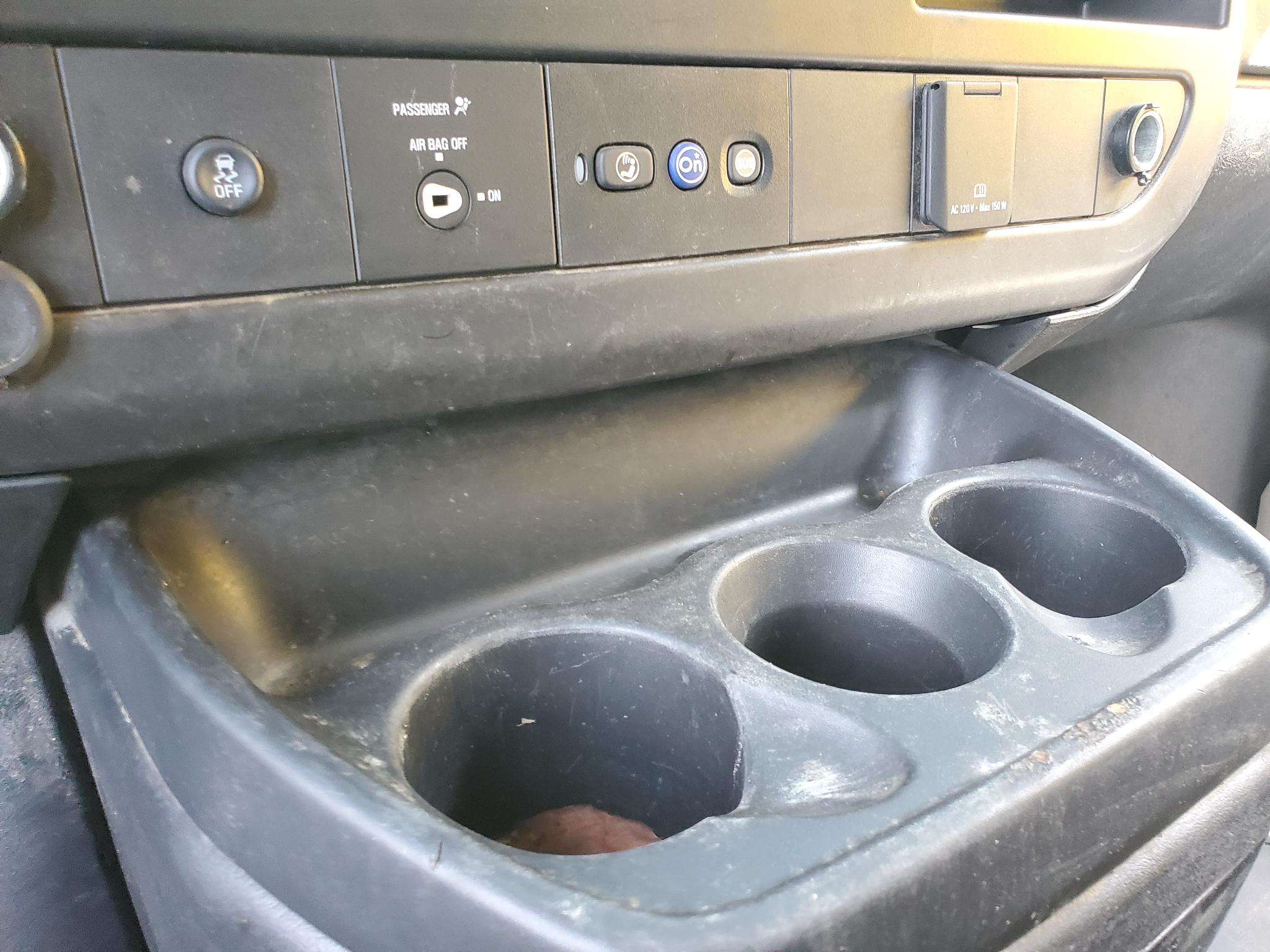 Chevrolet Express Cargo Van  2021