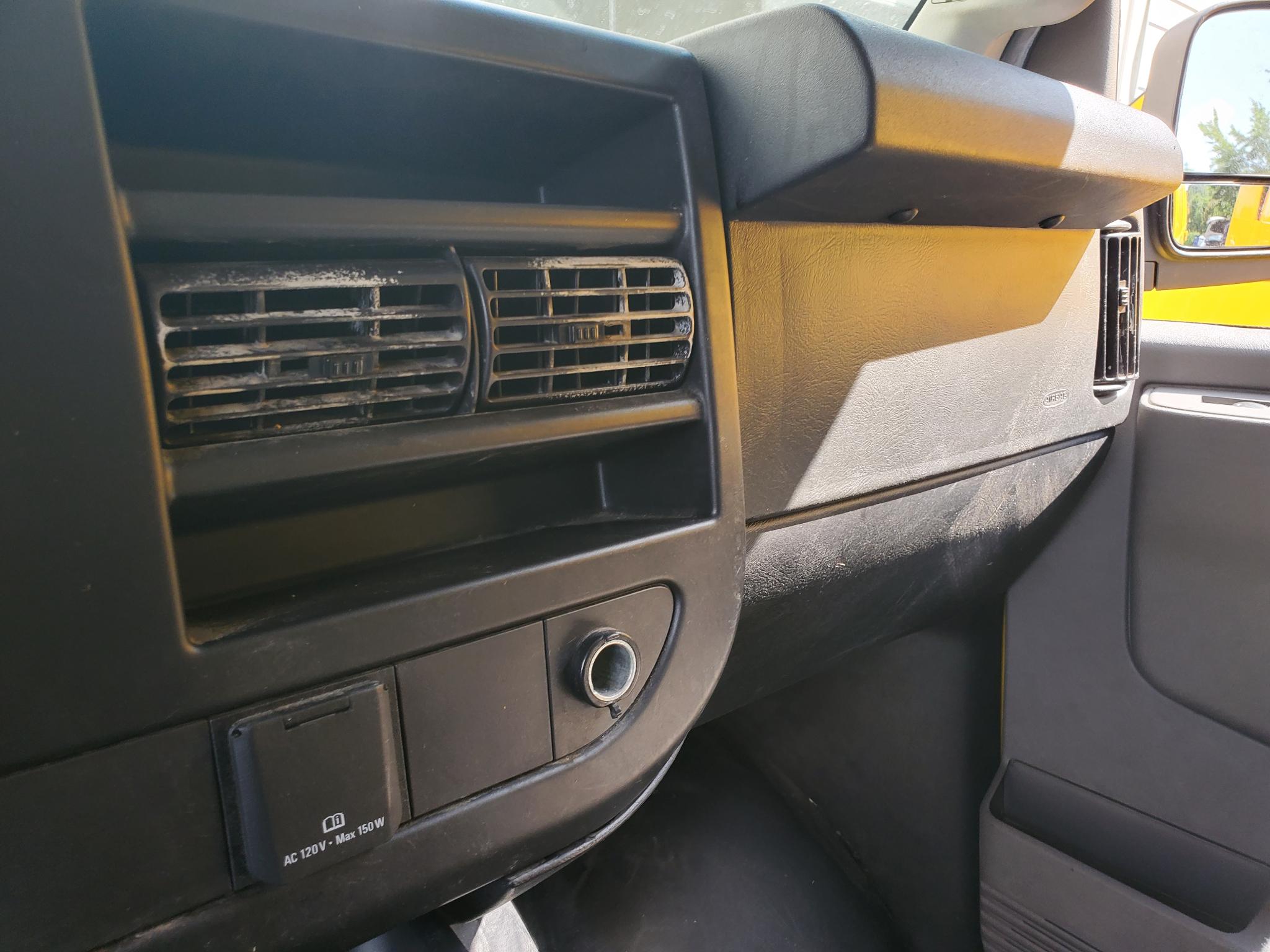 Chevrolet Express Cargo Van  2021
