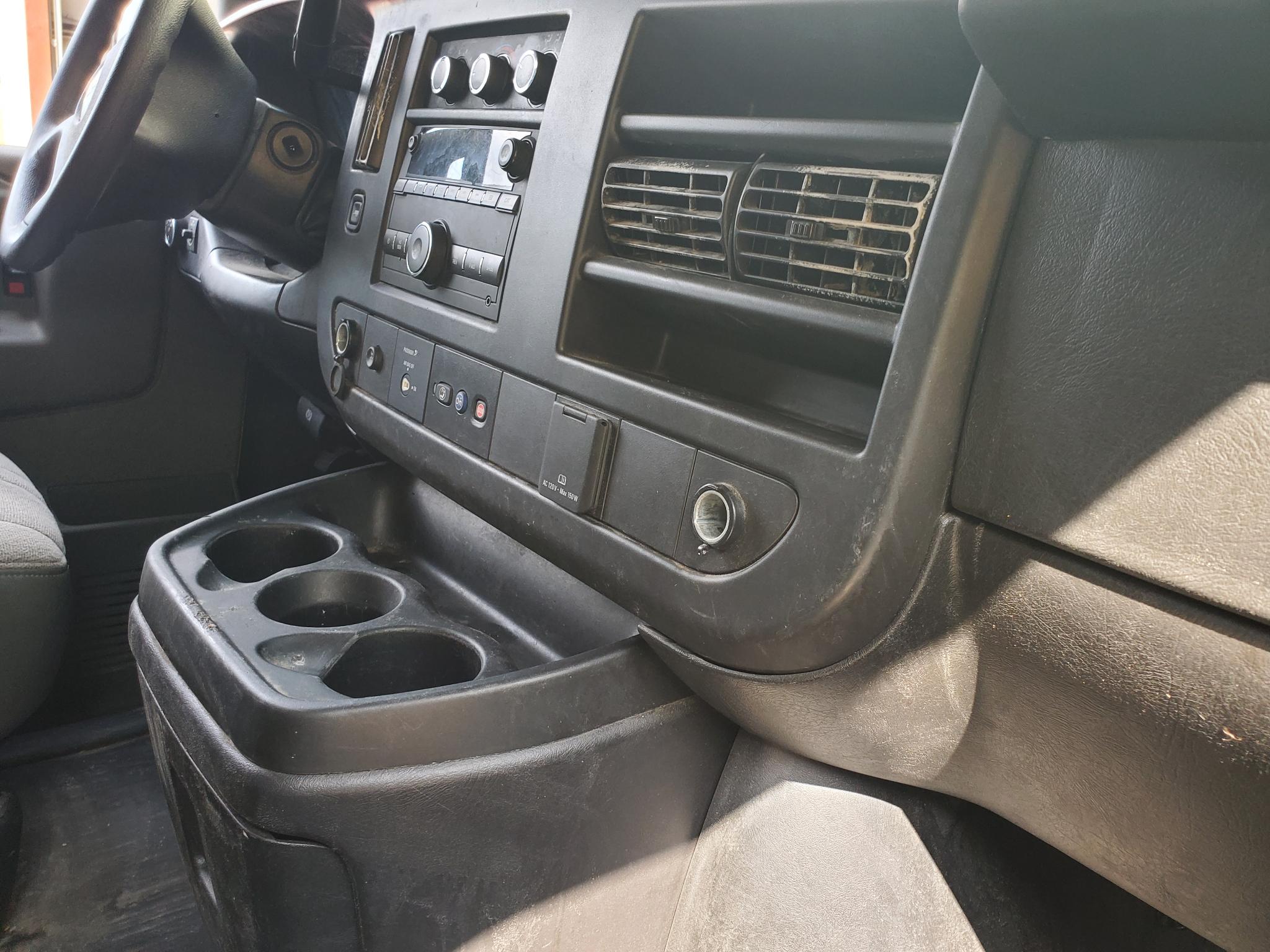 Chevrolet Express Cargo Van  2021