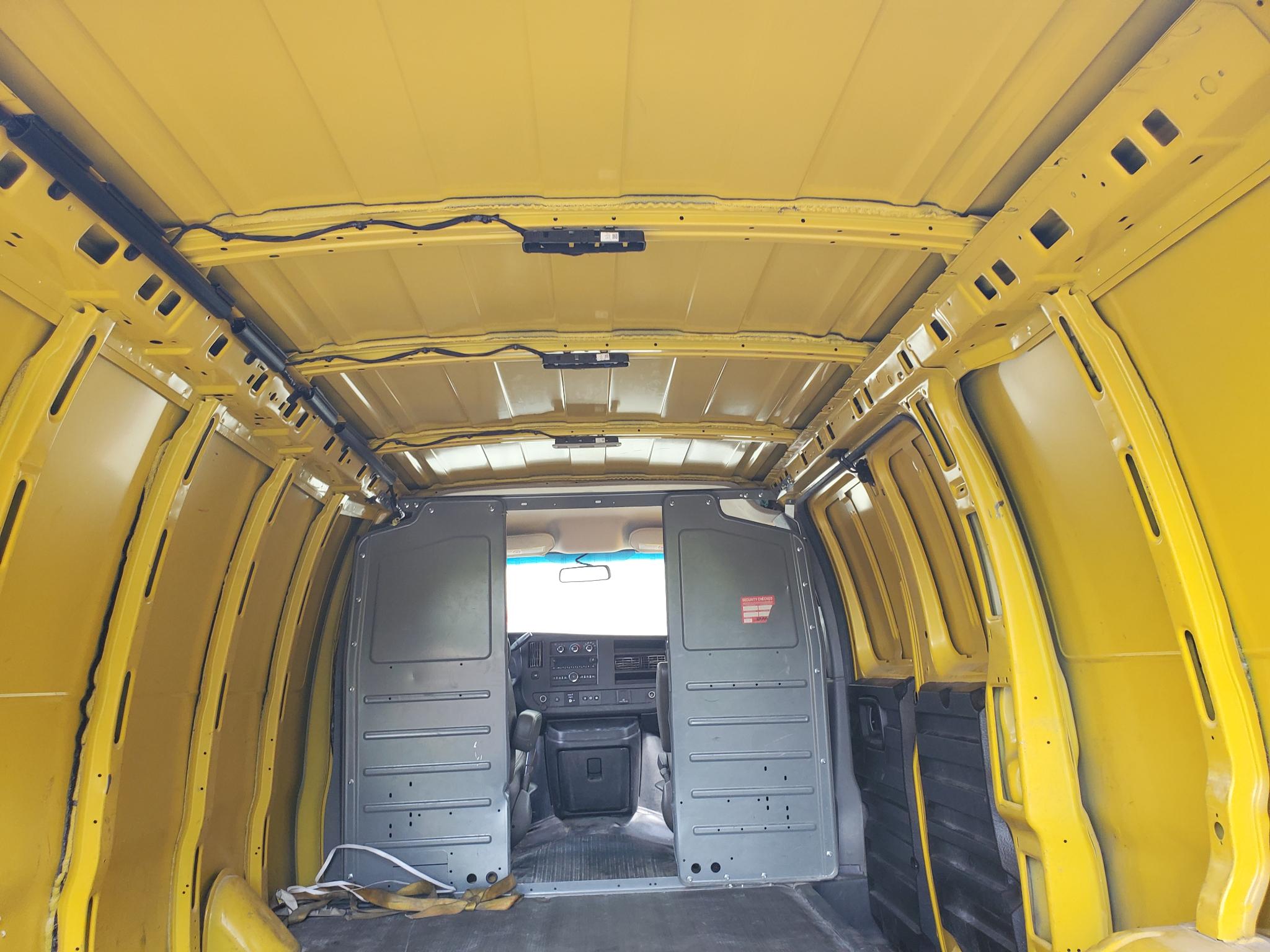 Chevrolet Express Cargo Van  2021