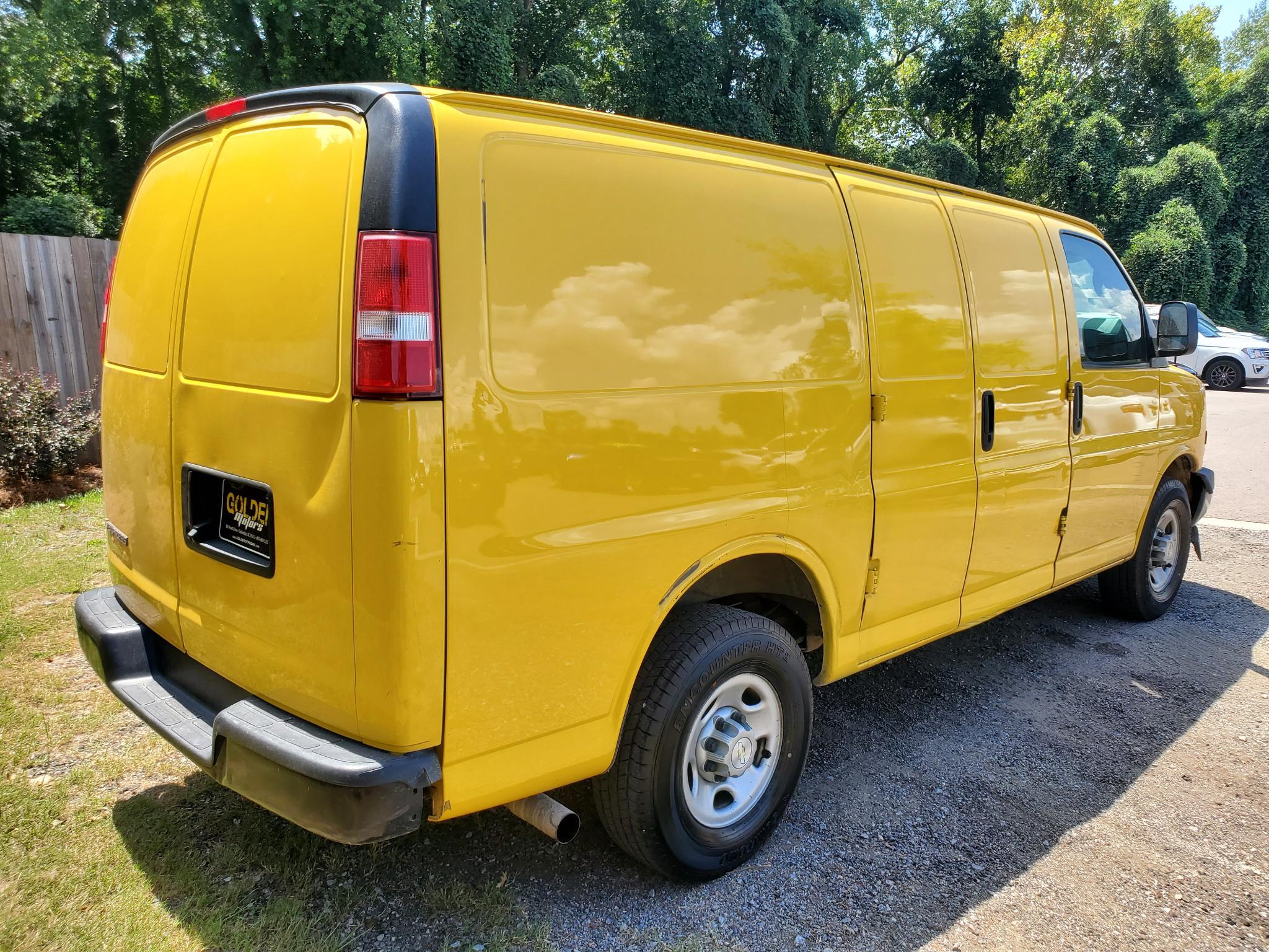 Chevrolet Express Cargo Van  2021