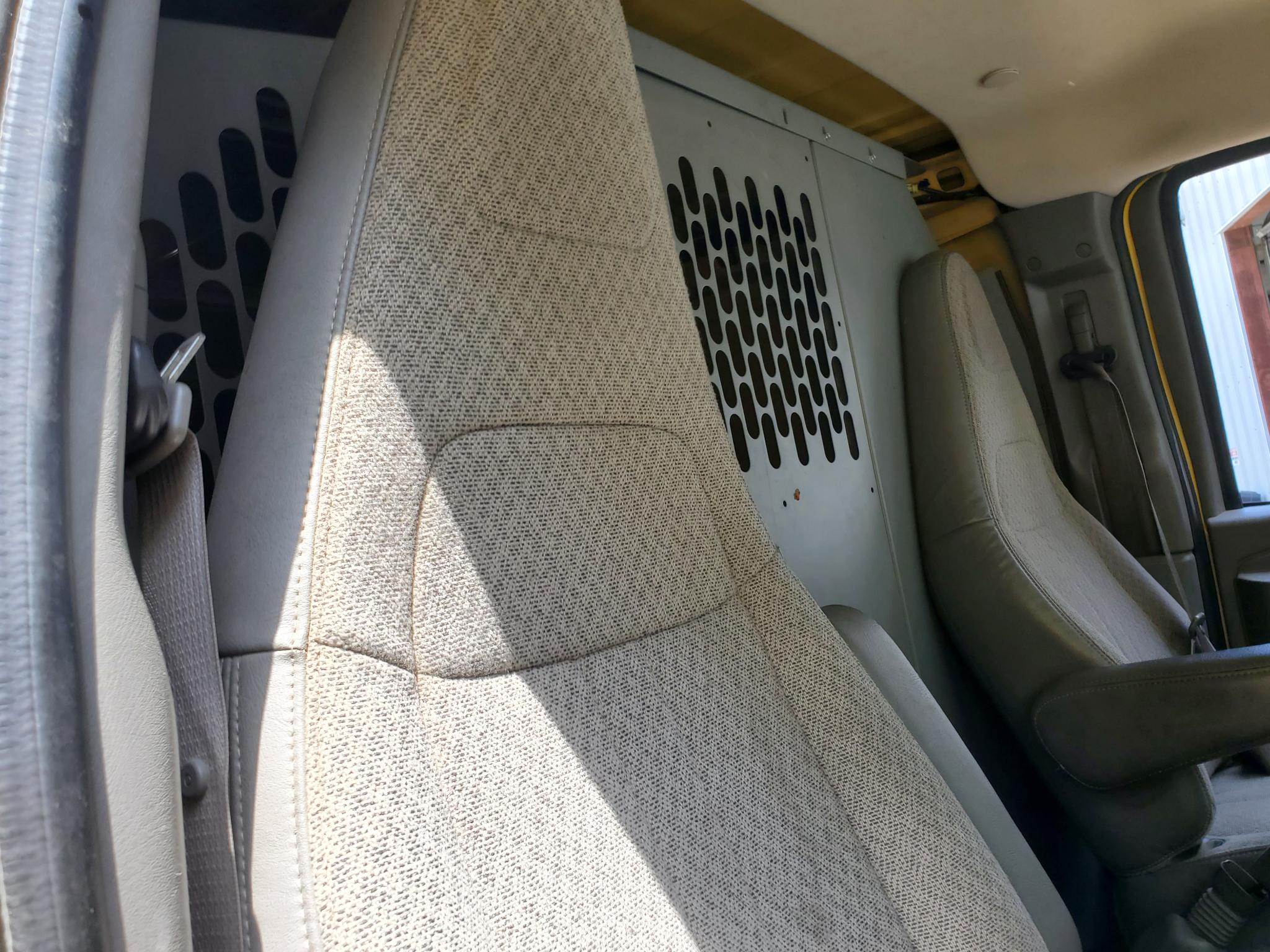 Chevrolet Express Cargo Van  2021